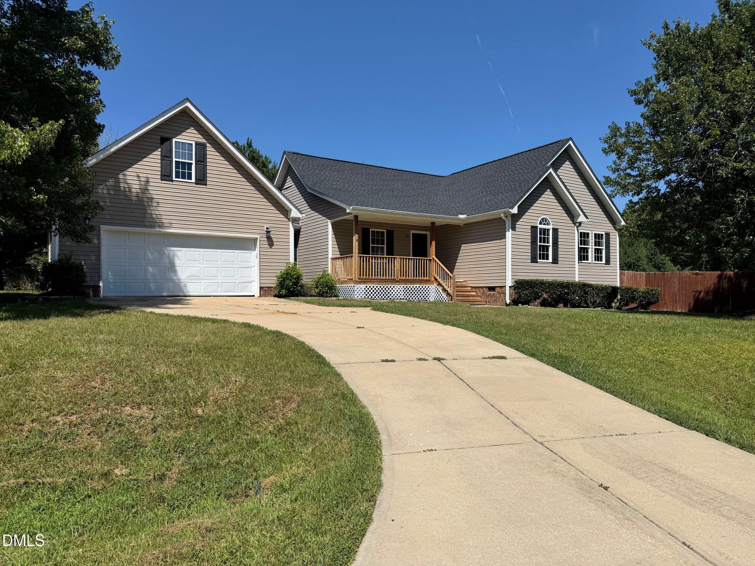 101 Langston Ridge Drive — photo
