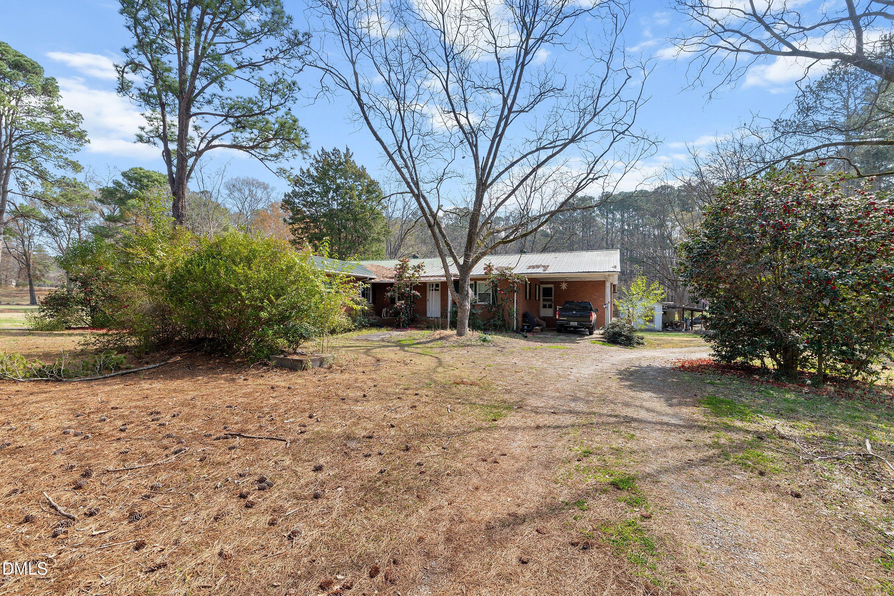 9705 Lake Wheeler Road — photo