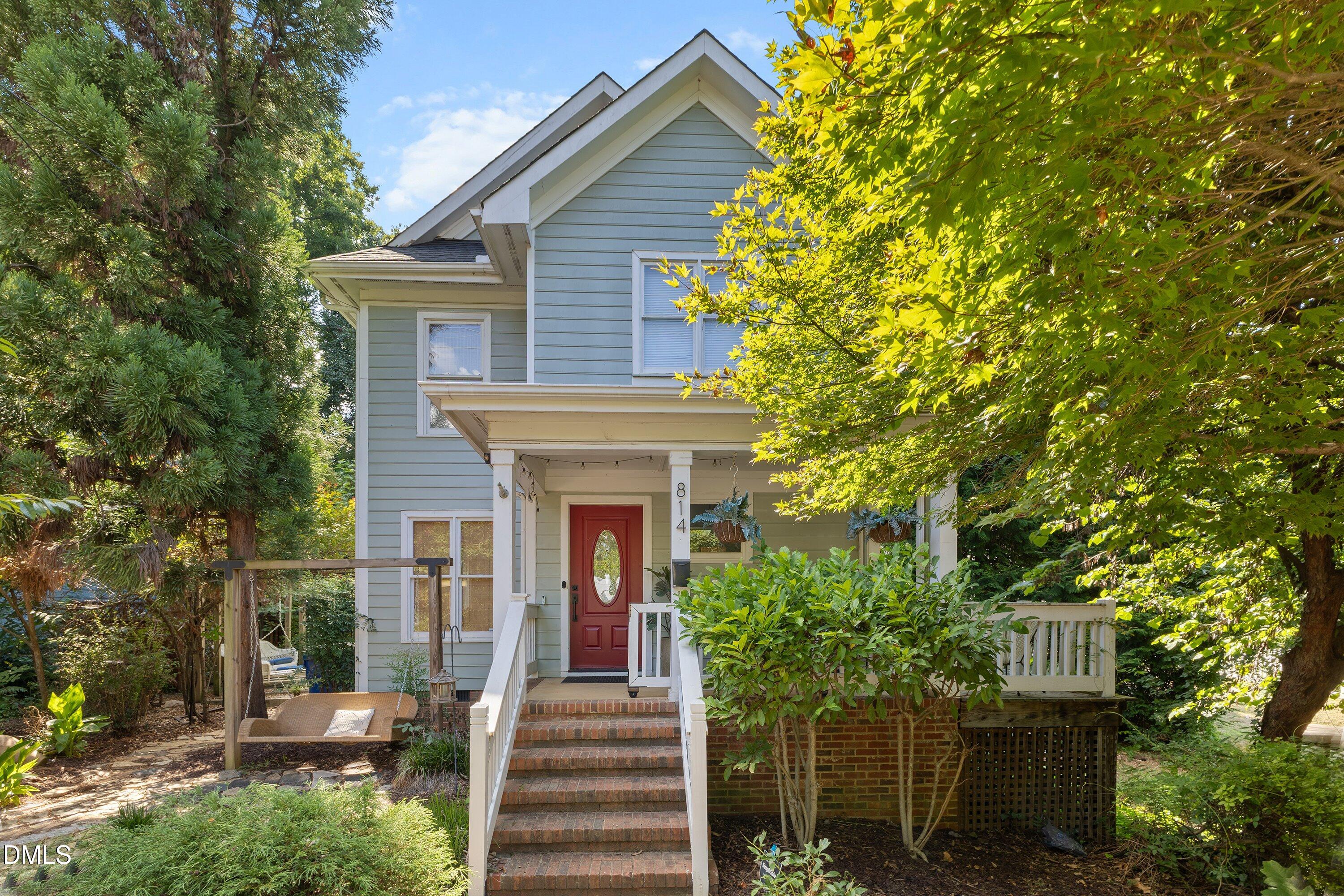 814 S Bloodworth Street — photo