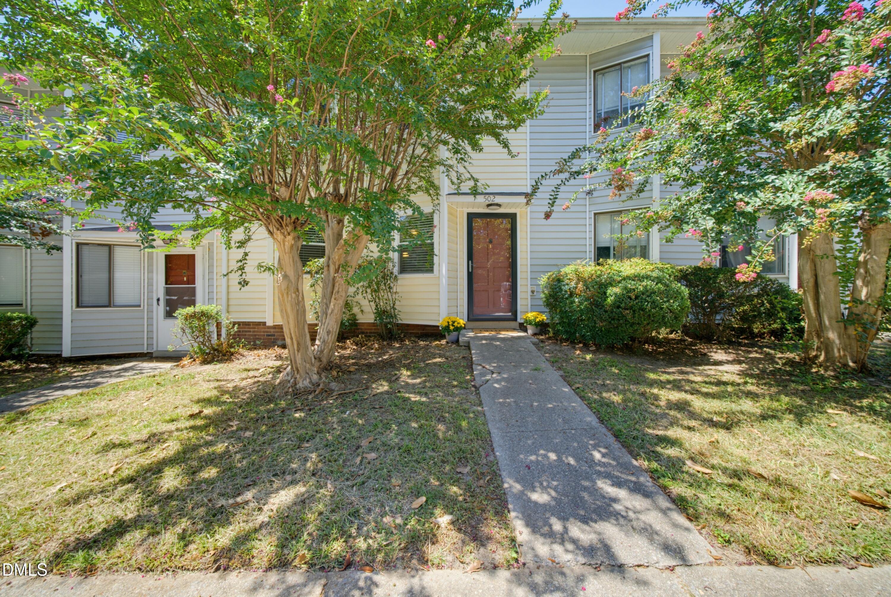 502 Garner Townes Lane — photo