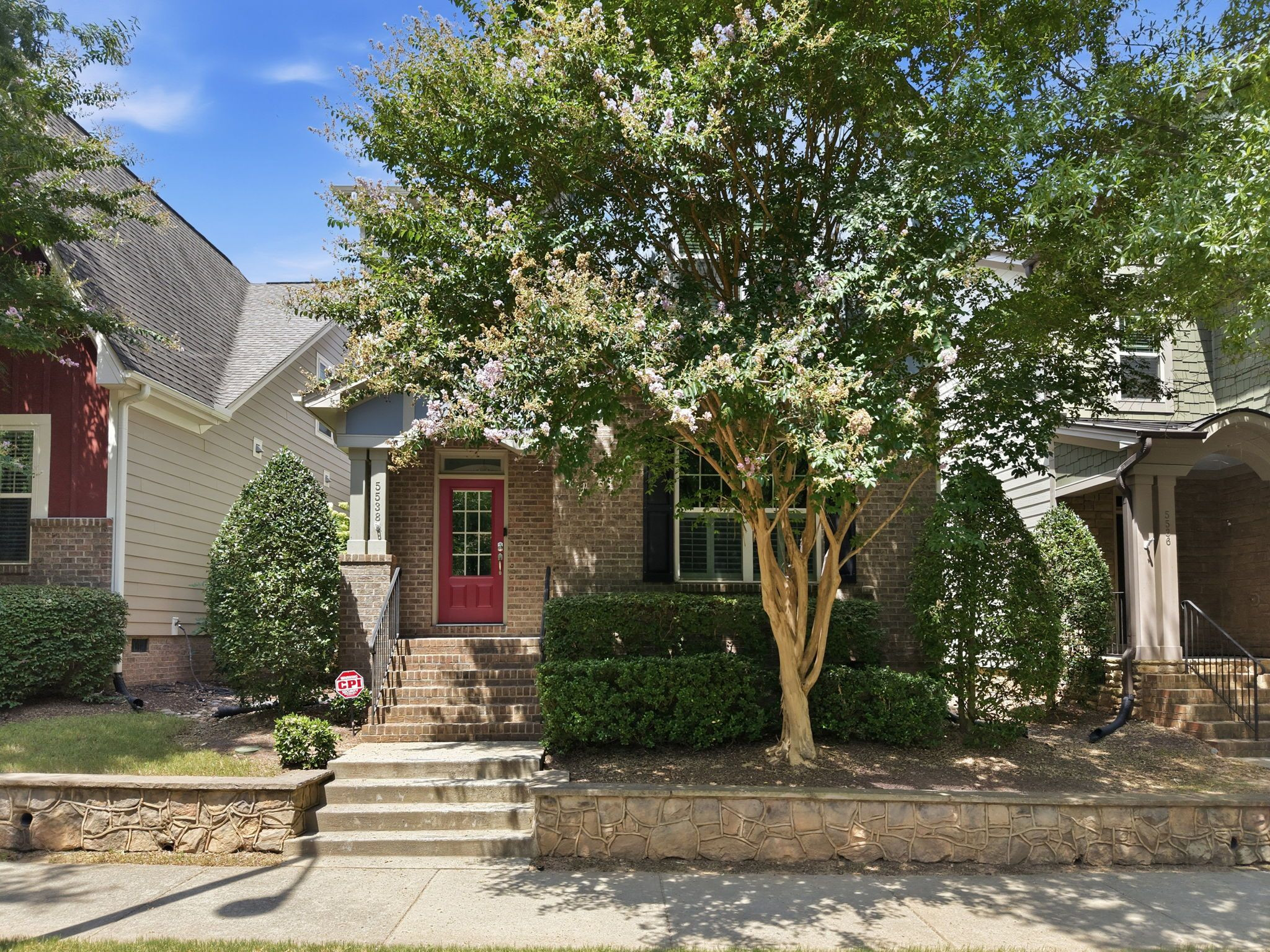 5538 Wade Park Boulevard — photo