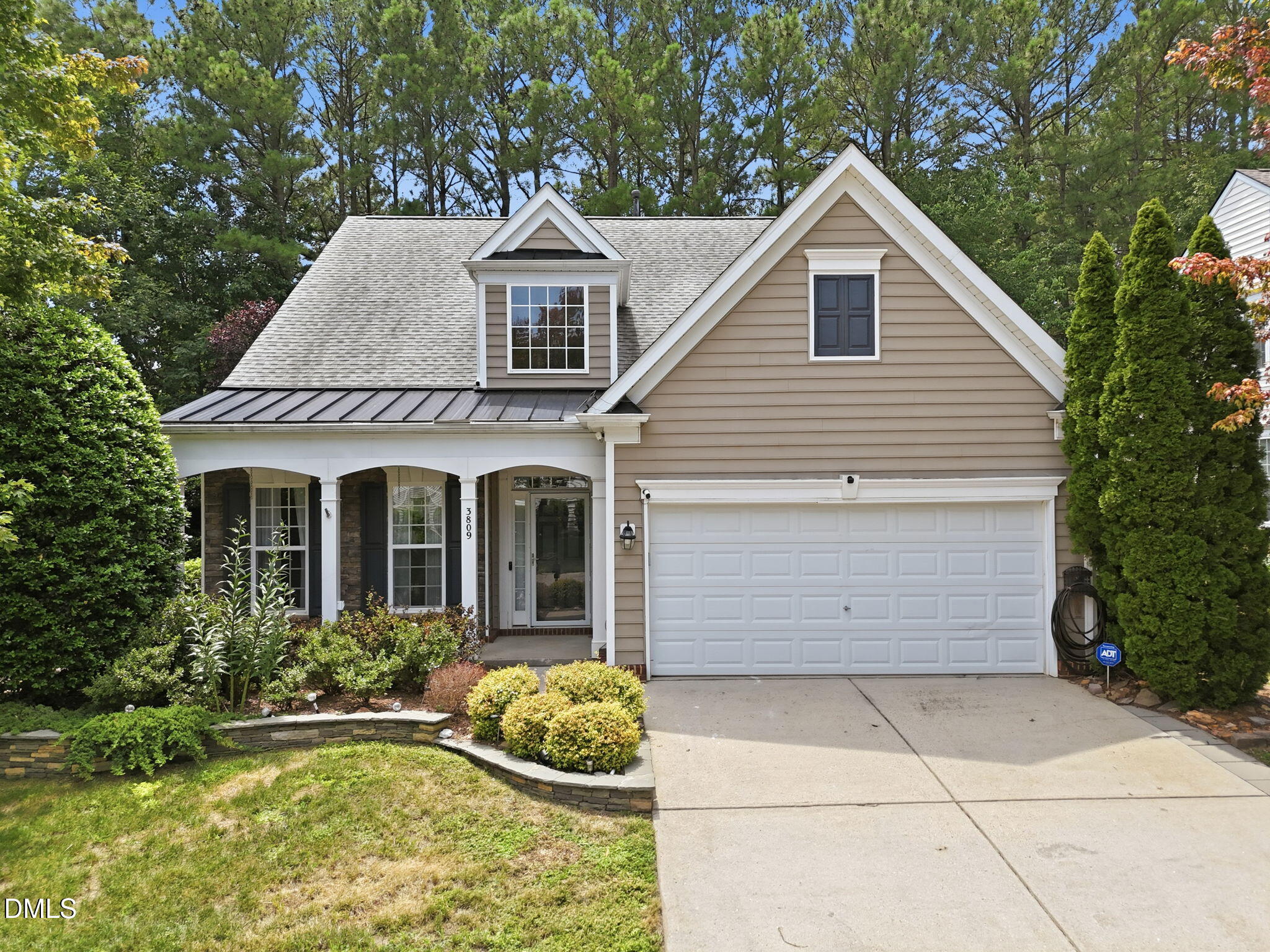 3809 Cathedral Bell Road — photo