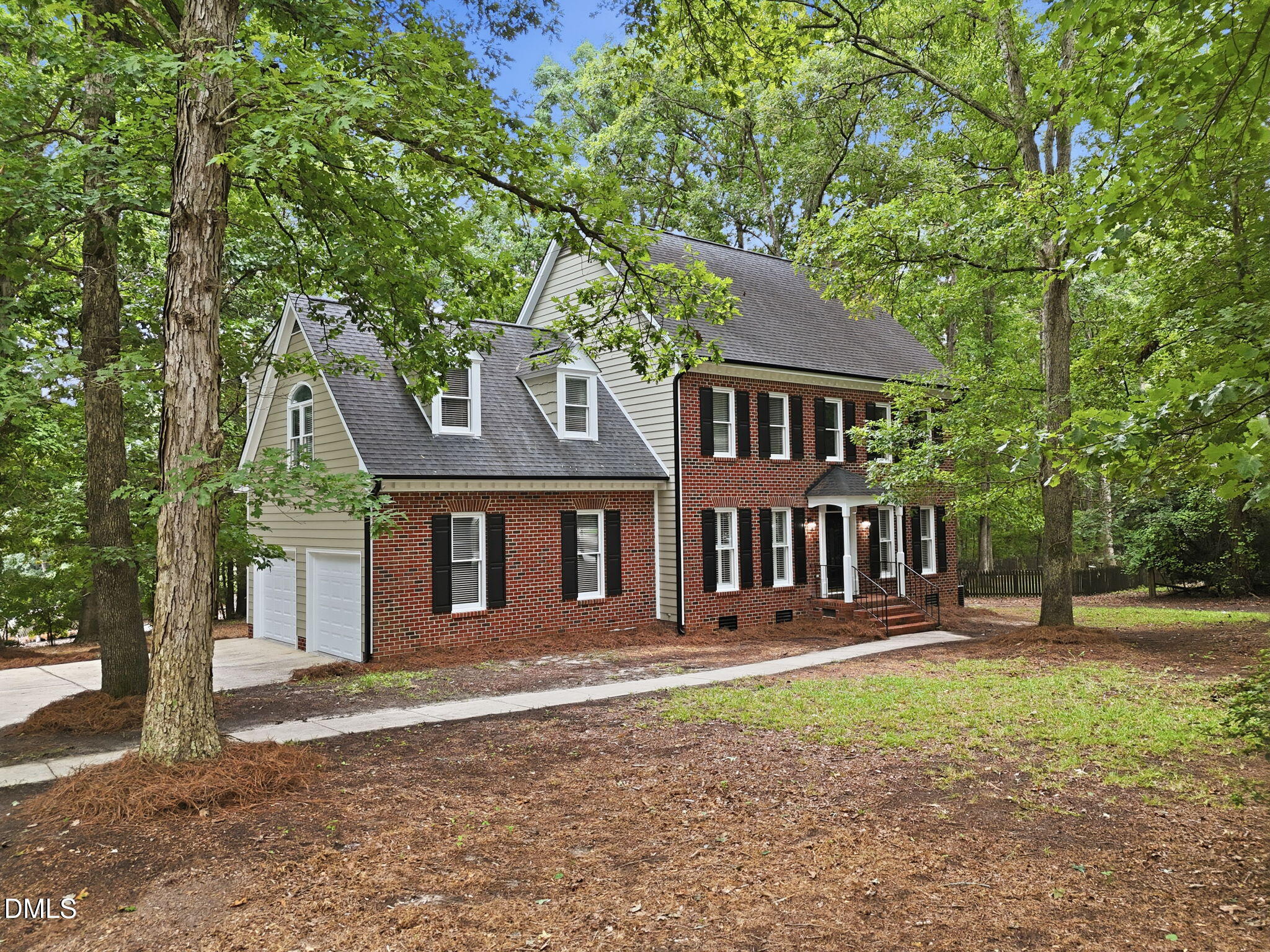 6324 Hampton Ridge Road — photo