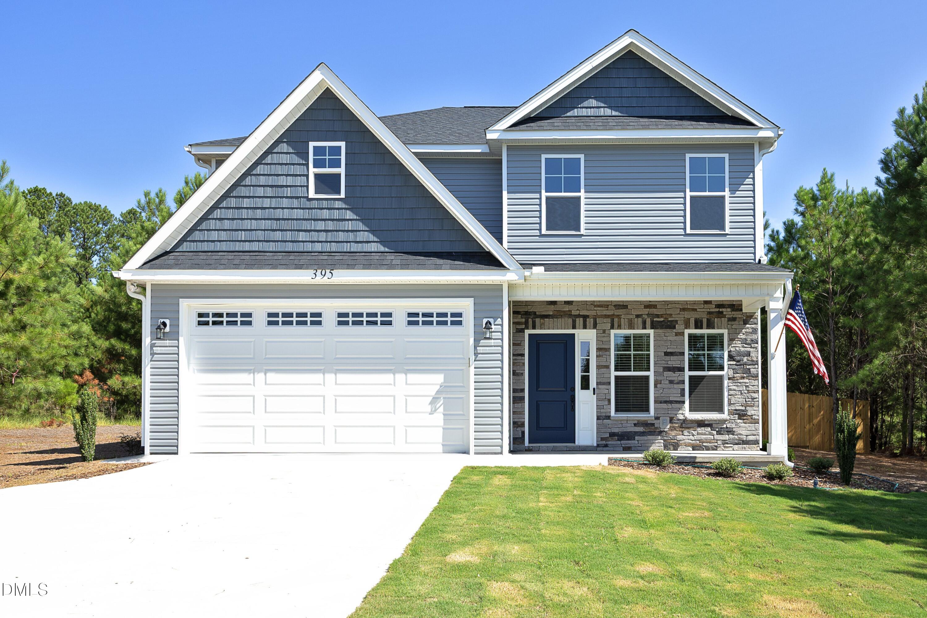 395 Union Church Road — photo