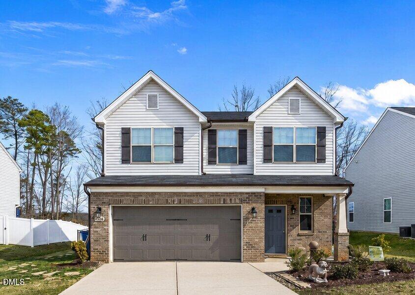 2586 Lacy Holt Road — photo