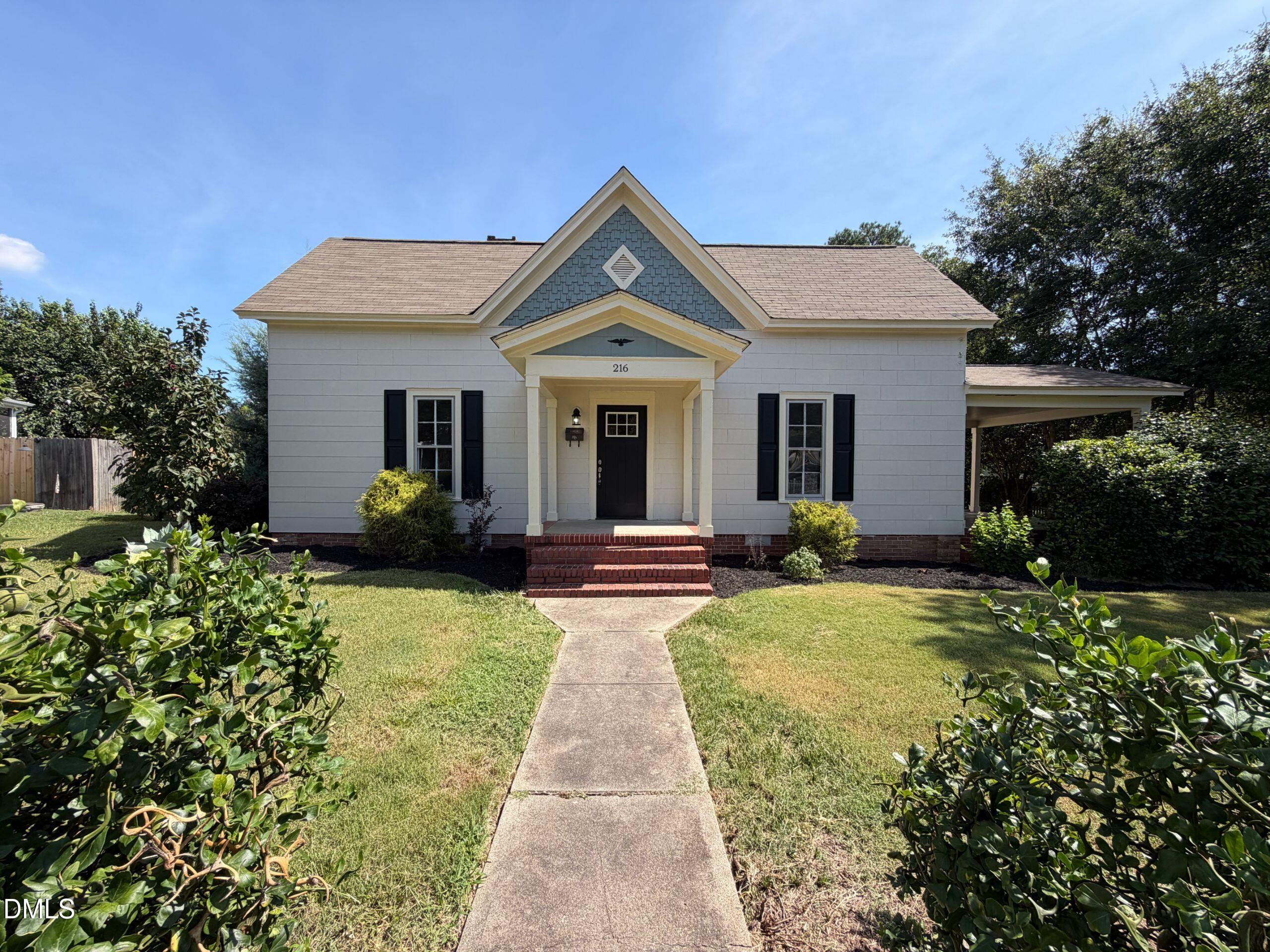 216 E Horne Street — photo