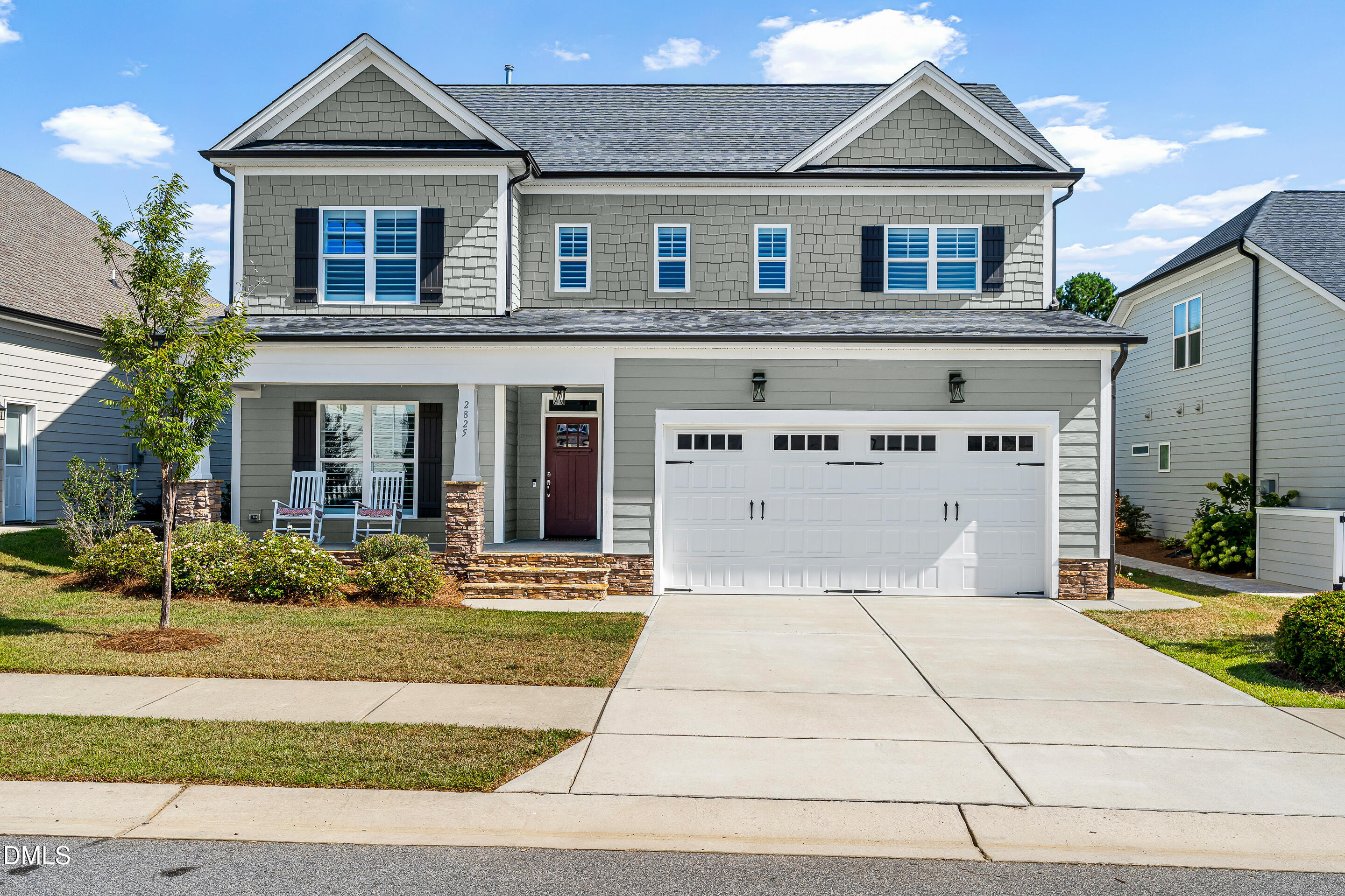 2825 High Plains Drive — photo