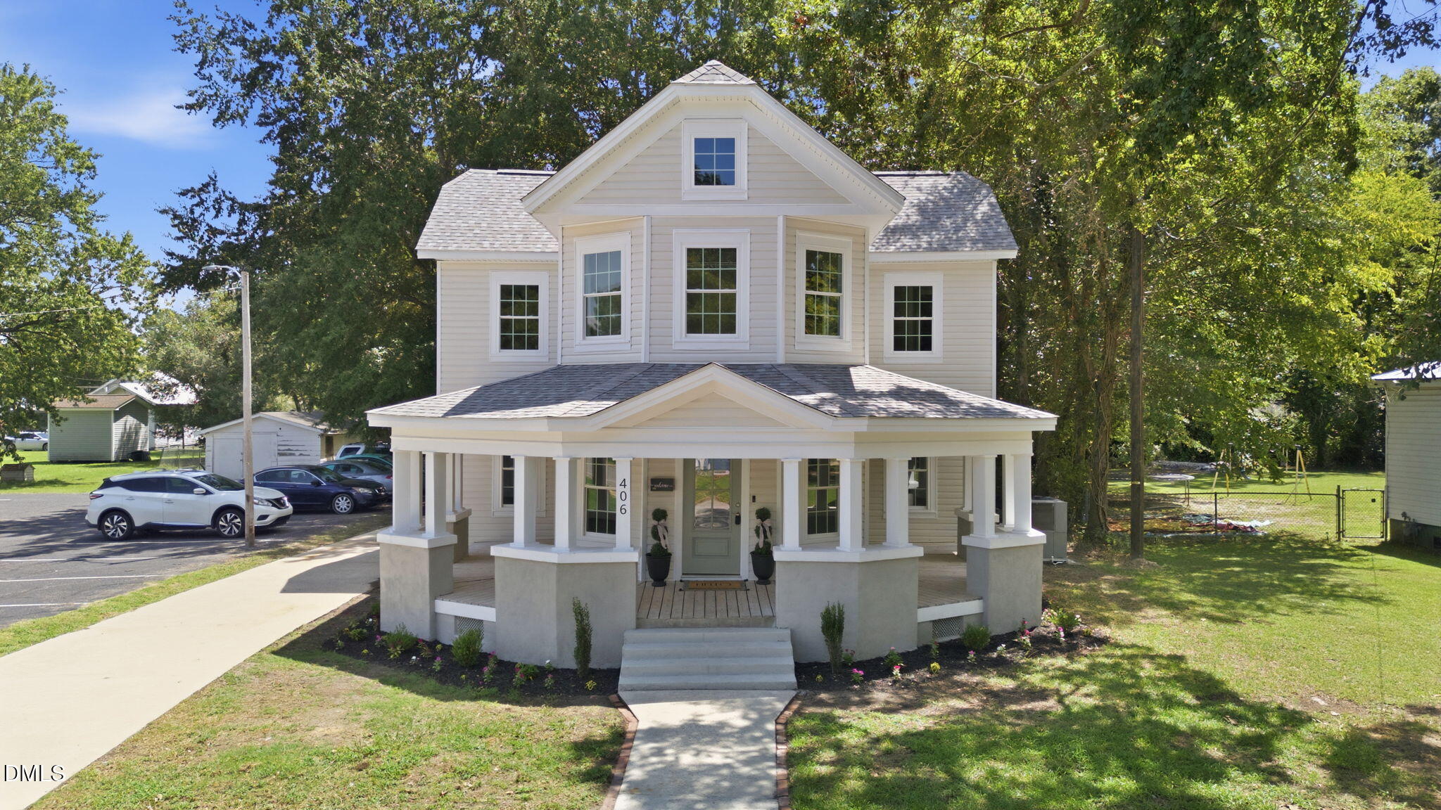 406 N Webb Street — photo