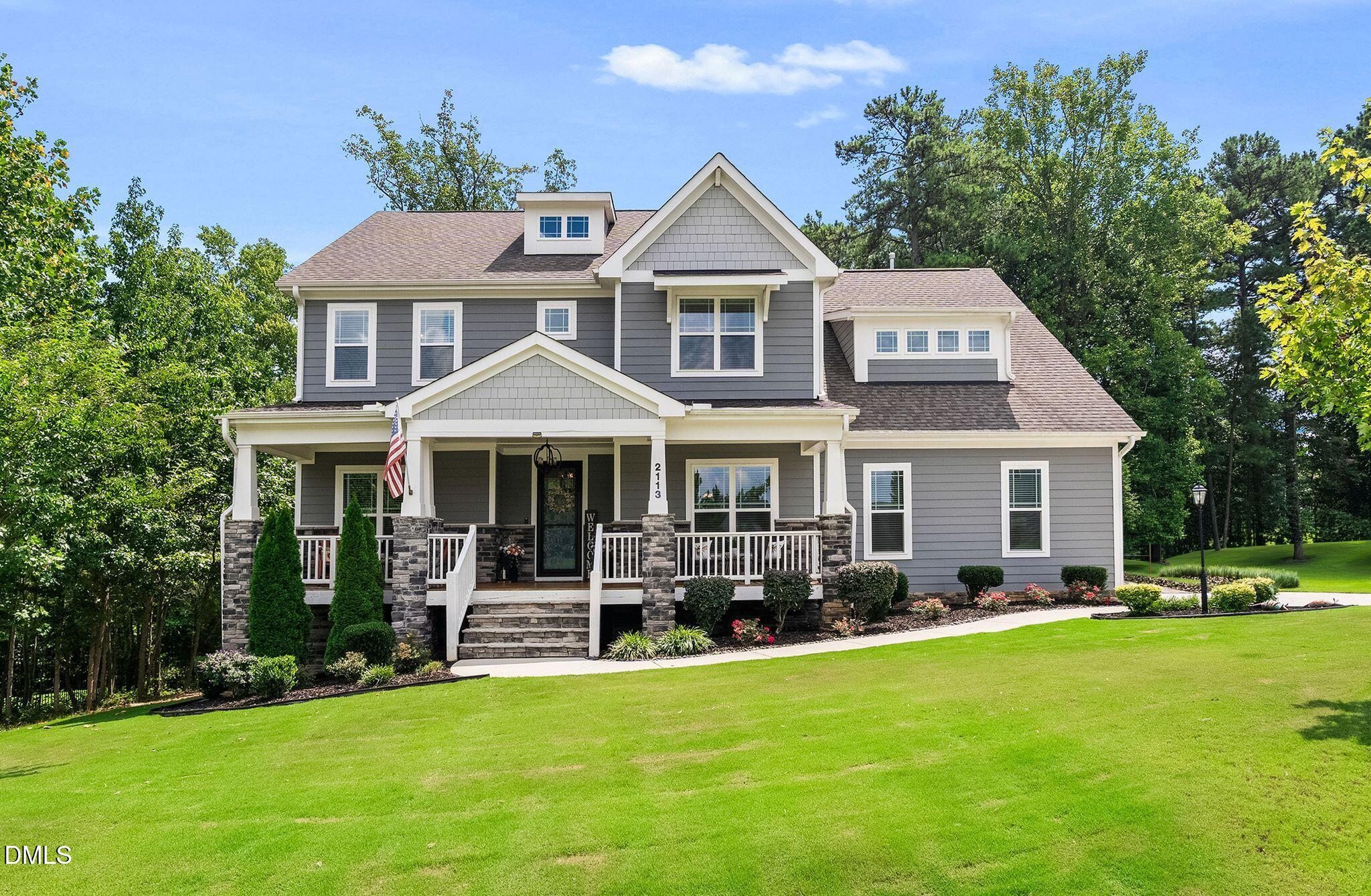 2113 Orchard Lake Drive — photo