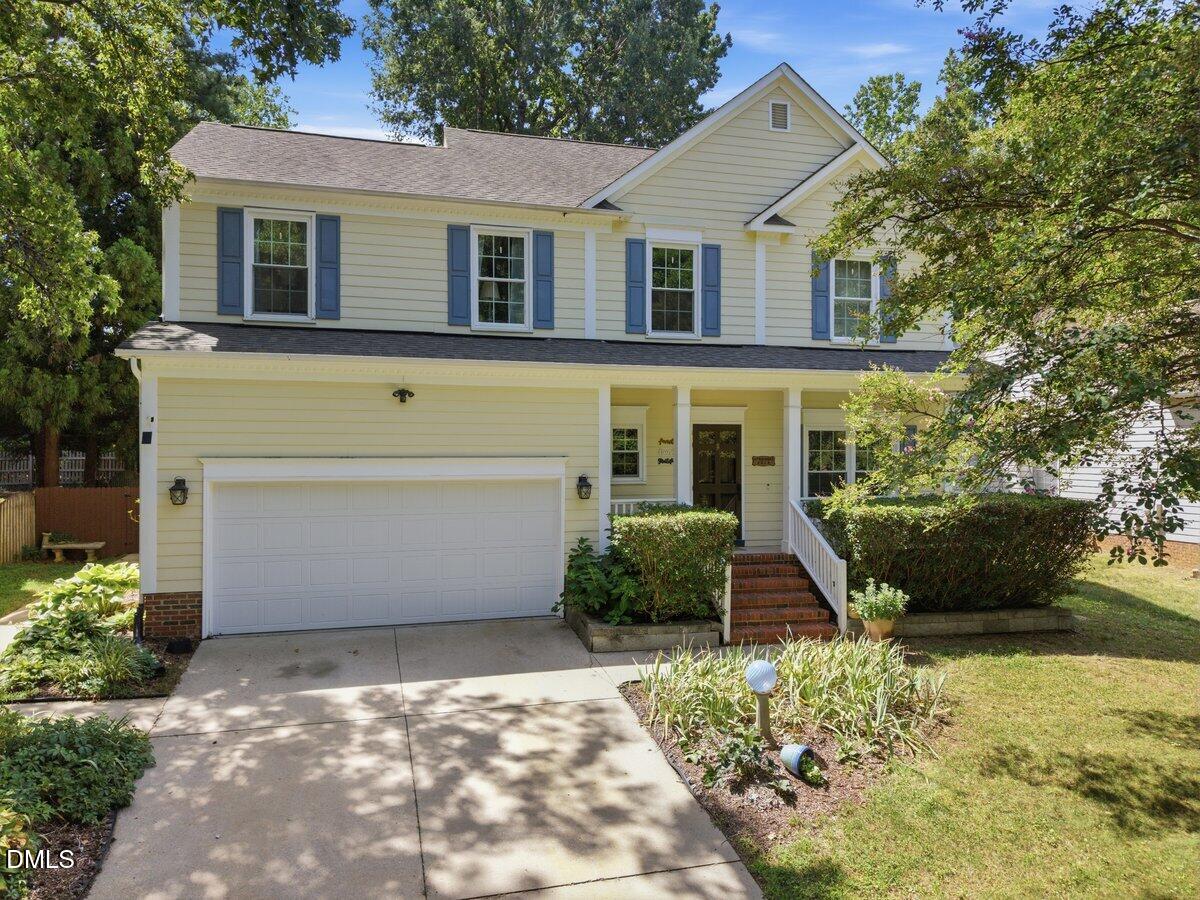2516 Deanwood Drive — photo