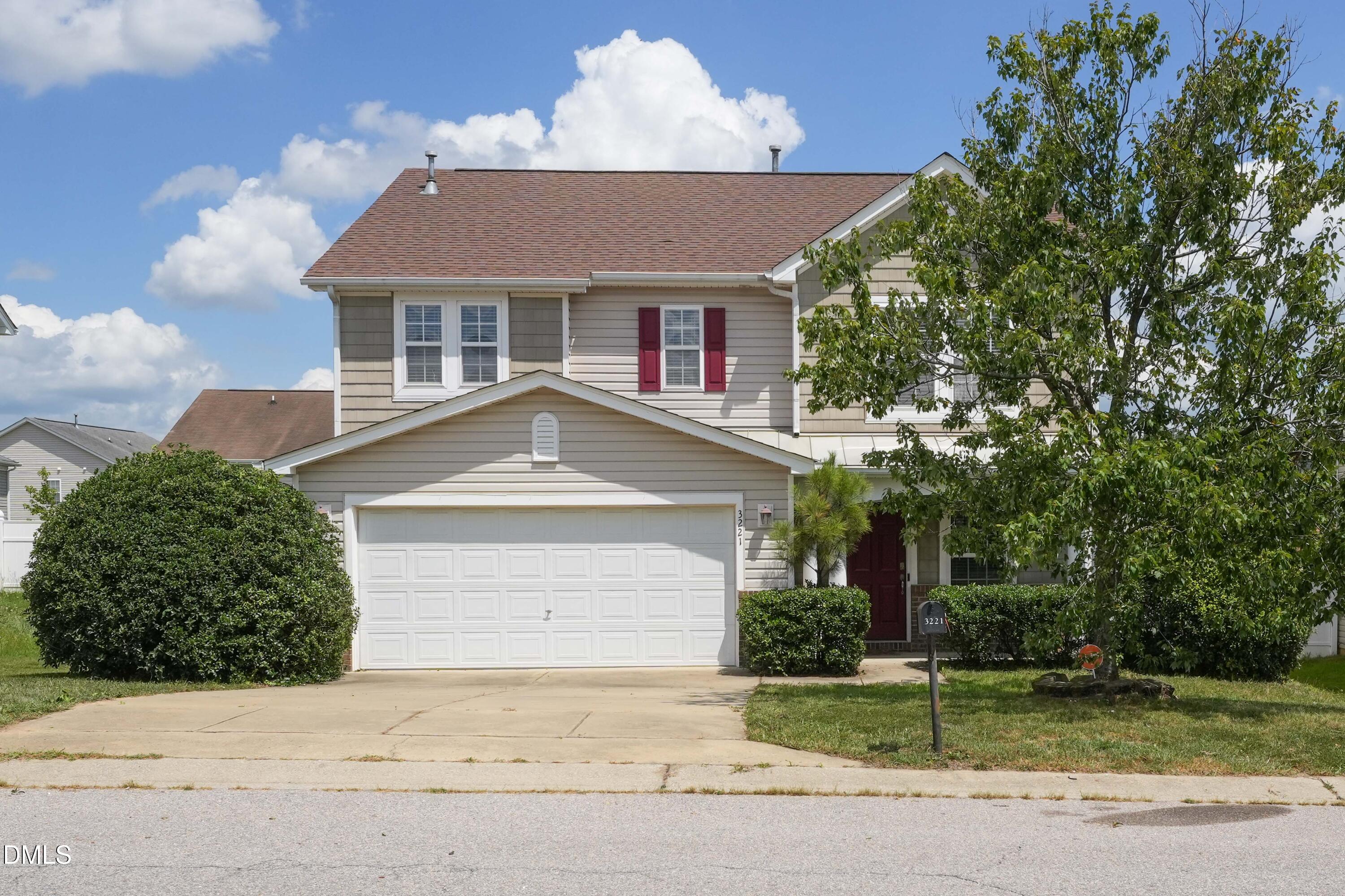 3221 Mackinac Island Lane — photo