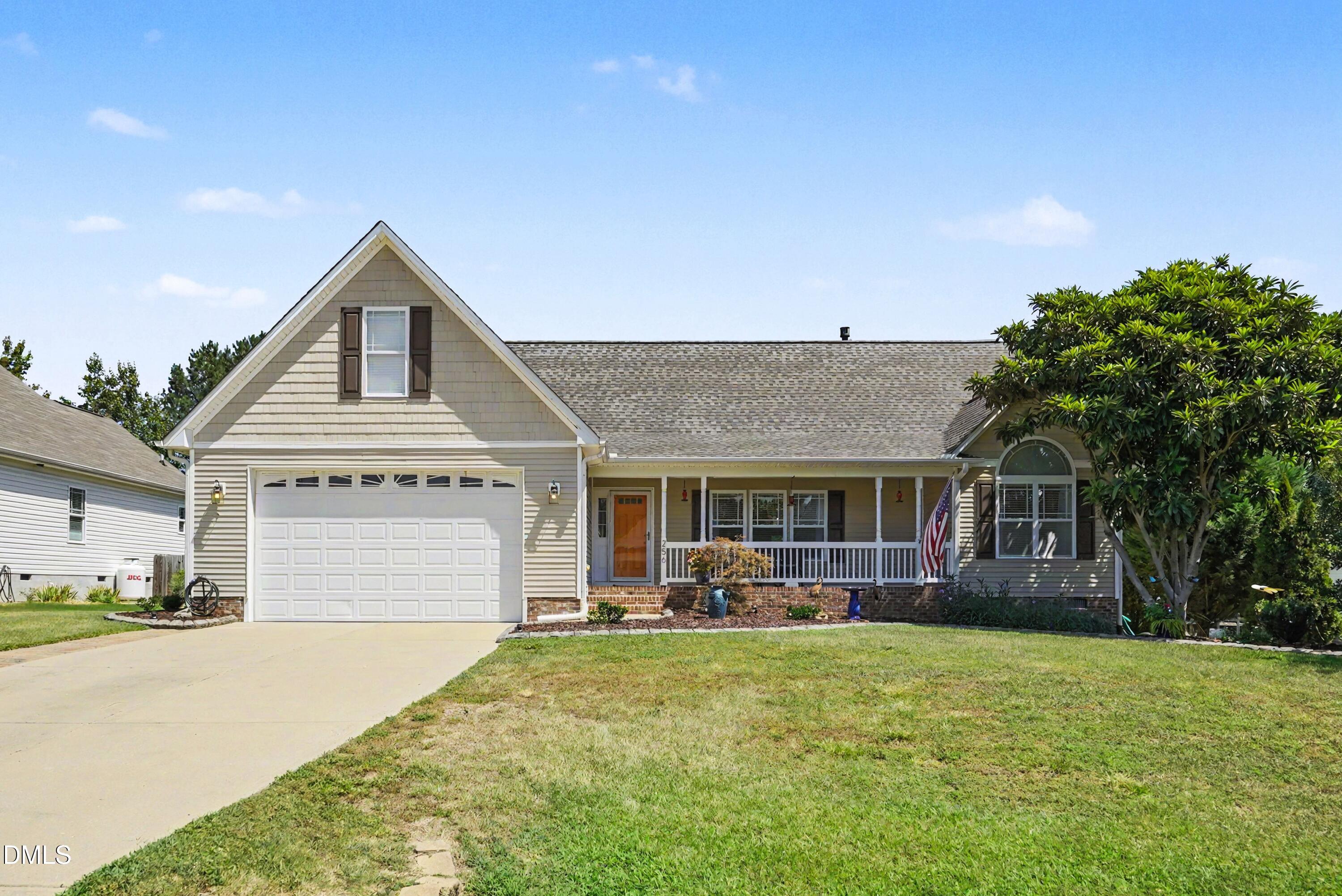 256 Cokesbury Park Lane — photo