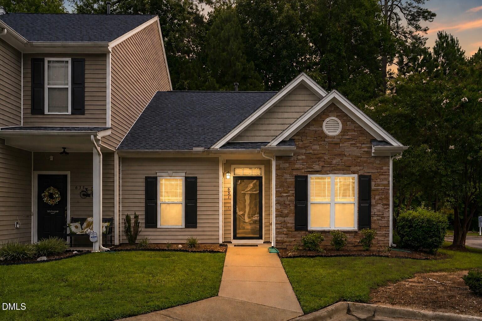 631 Whitetail Creek Way — photo