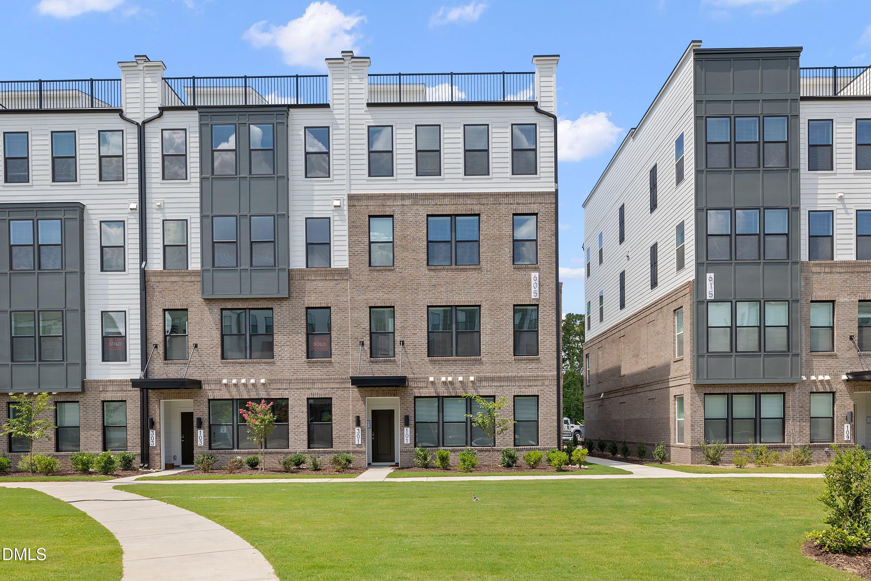 605 Hedrick Rdg Road — photo
