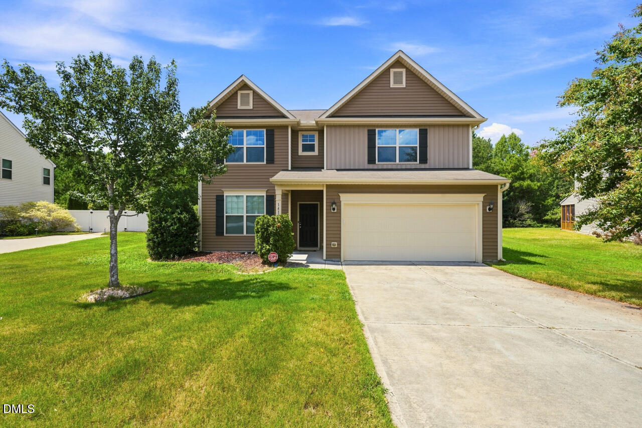 1412 Silver Valley Drive — photo