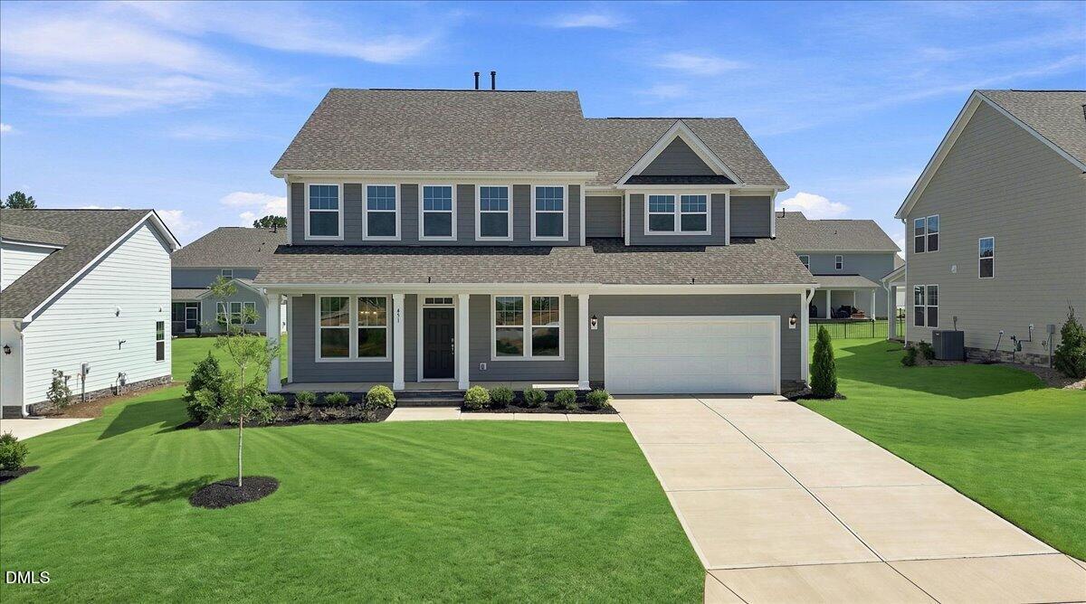 451 Parklane Drive — photo