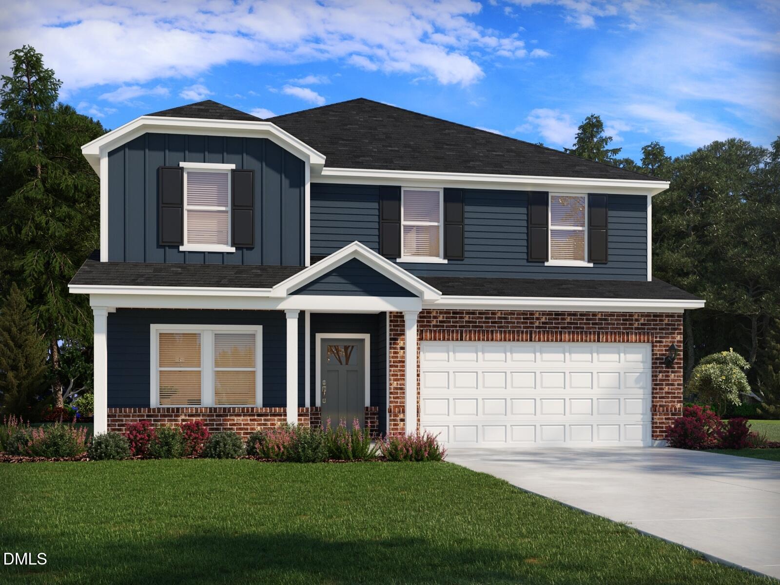 4015 Wesley Chapel Way — photo