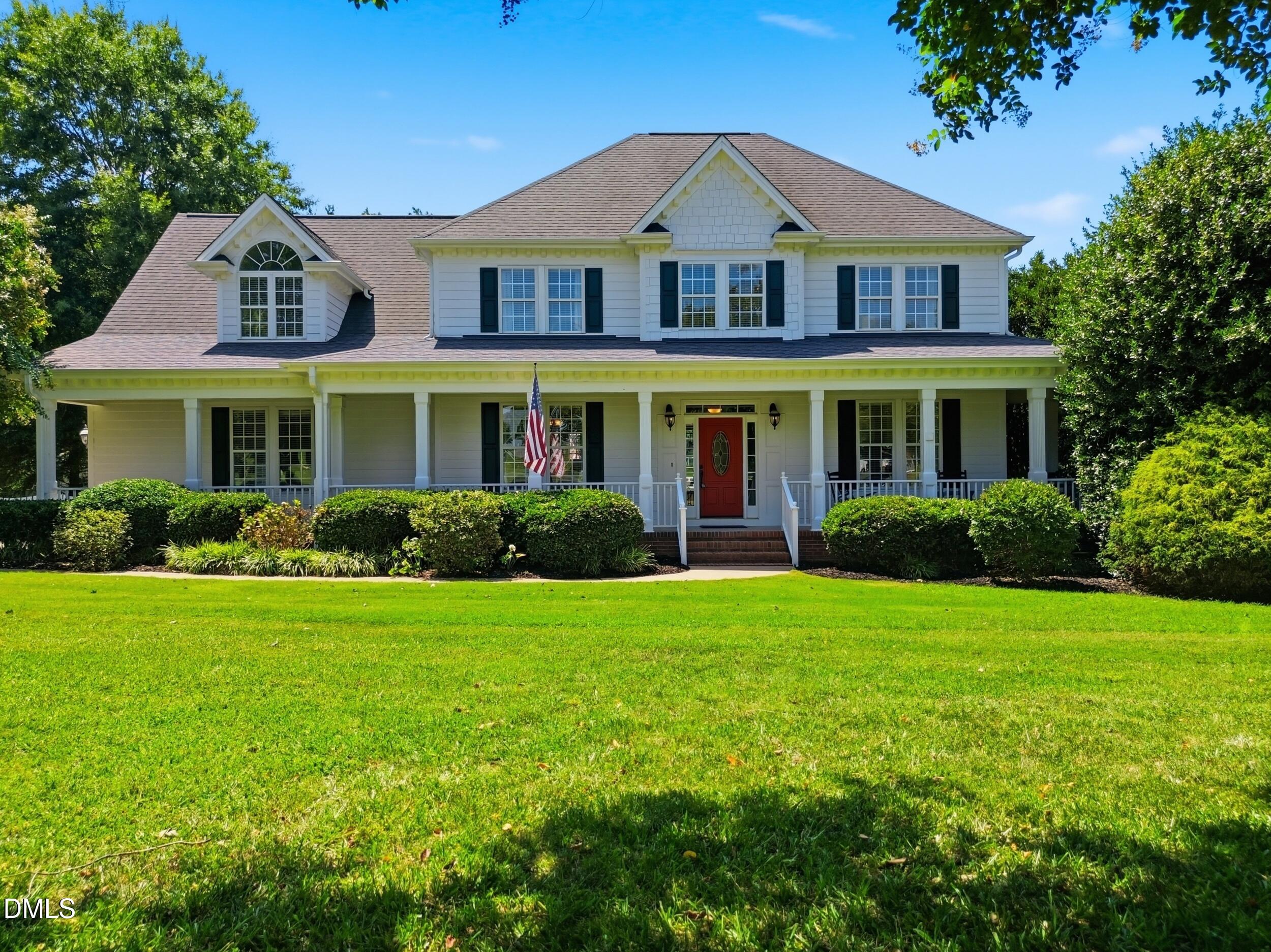 7100 Sarahwood Court — photo