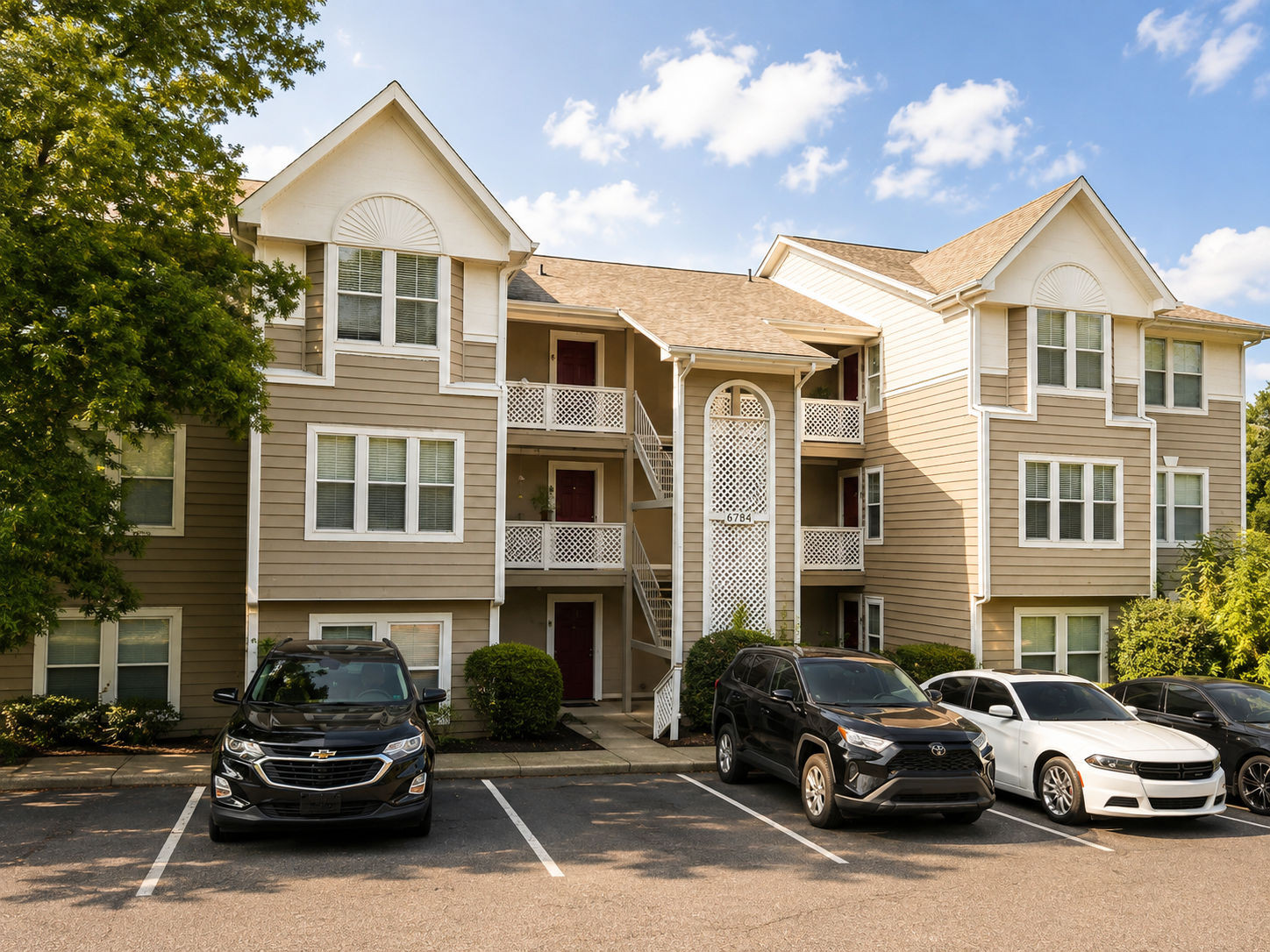 6784 Willowbrook Drive #6 — photo