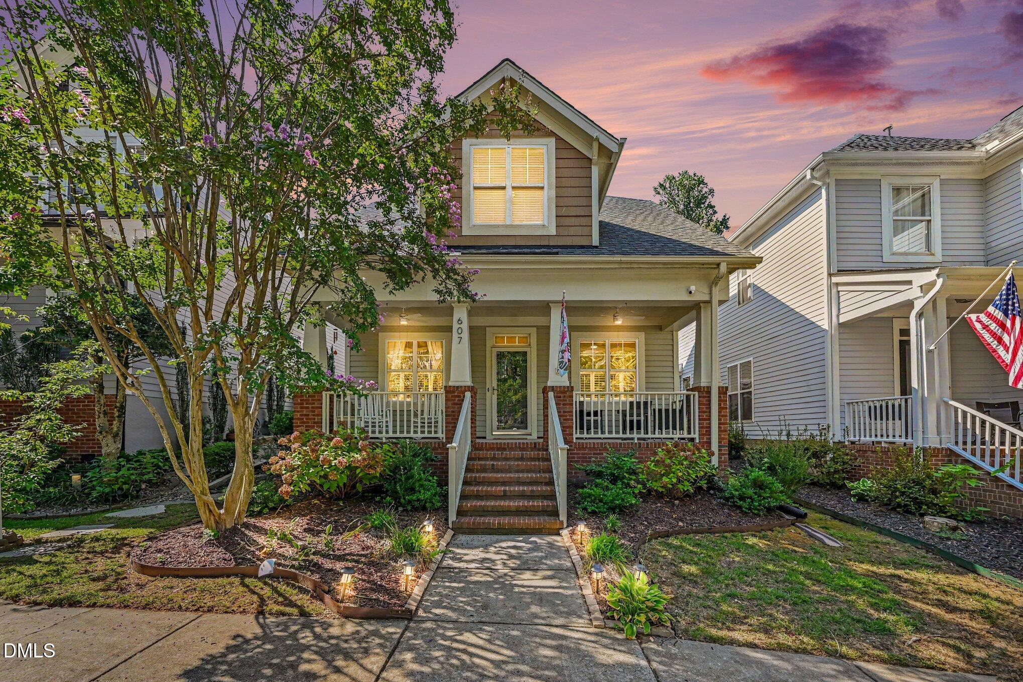 607 Millbrook Drive — photo