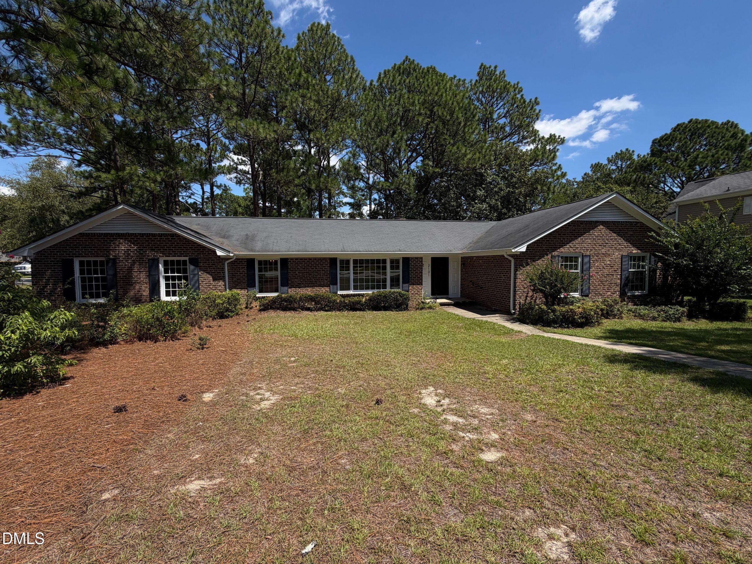 2101 Fordham Drive — photo