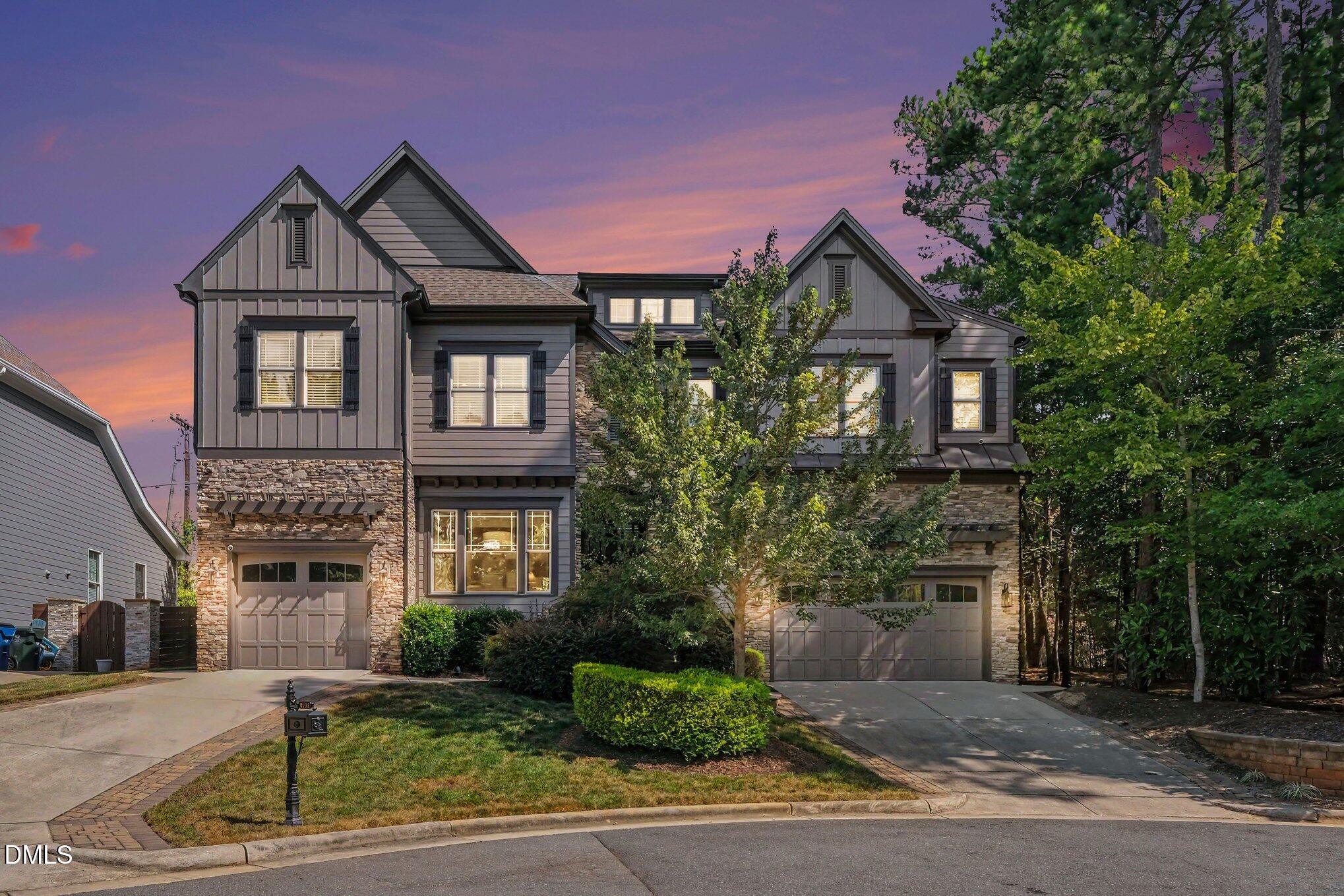 2504 Shadow Hills Court — photo