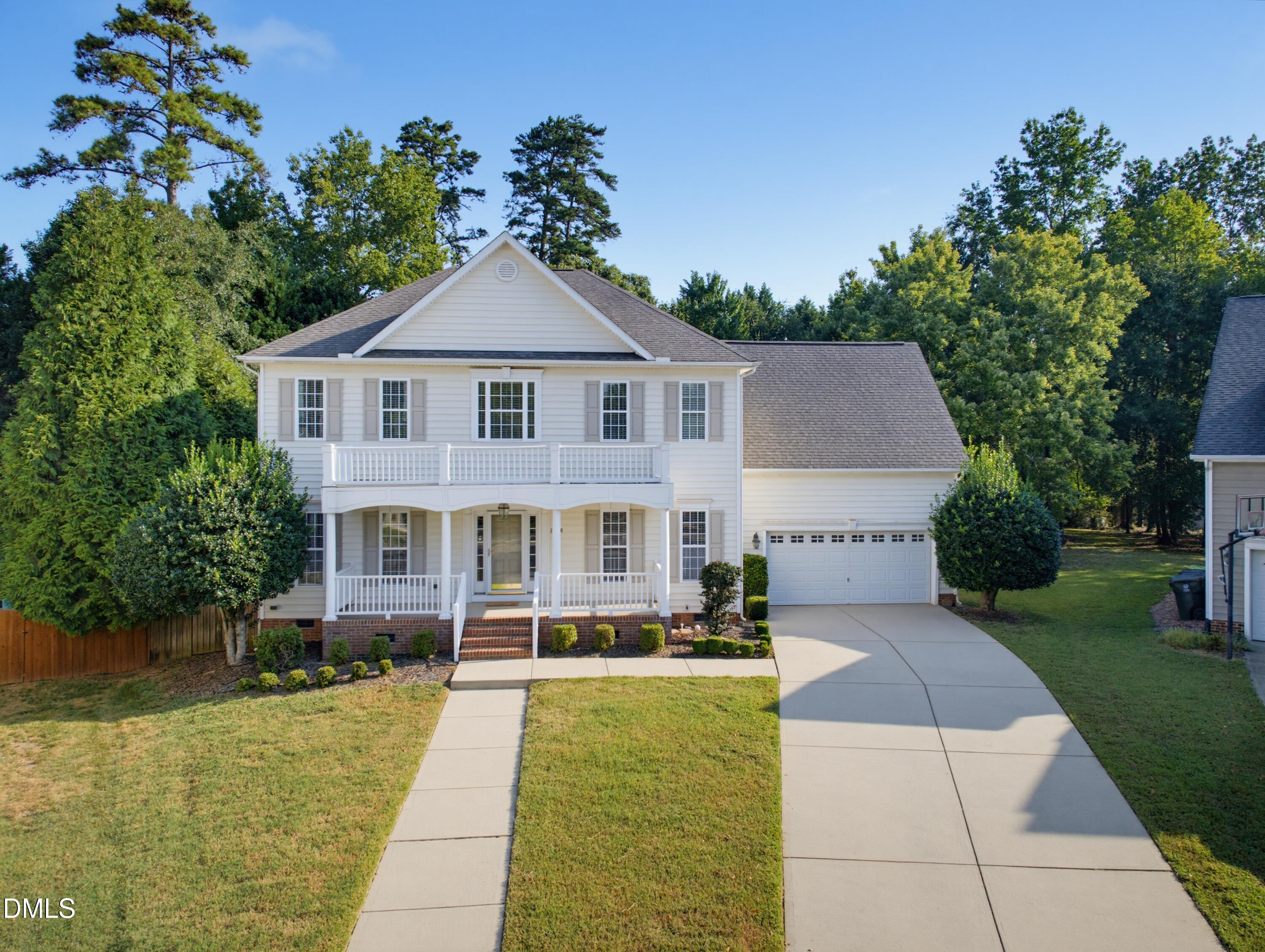 2536 Gregmoor Court — photo