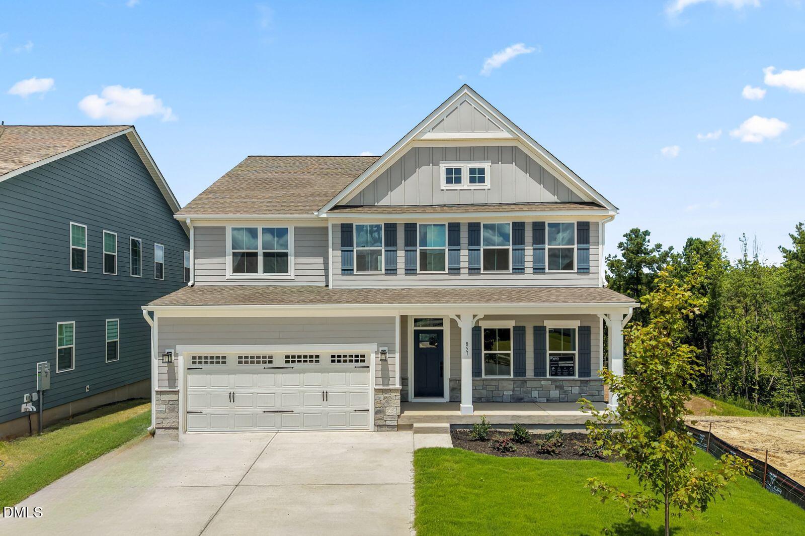 857 Walker Ridge Way — photo