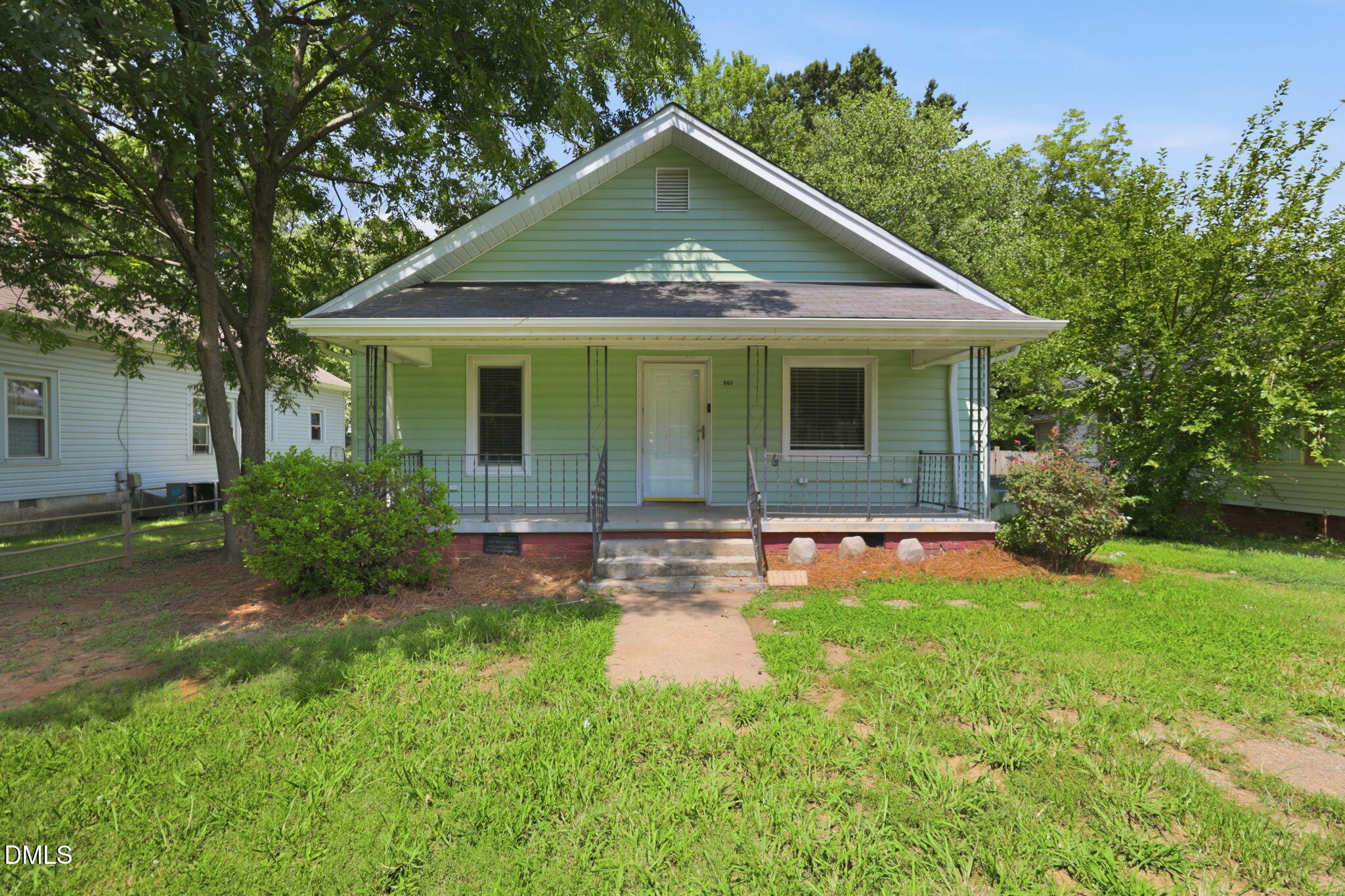803 Tucker Street — photo