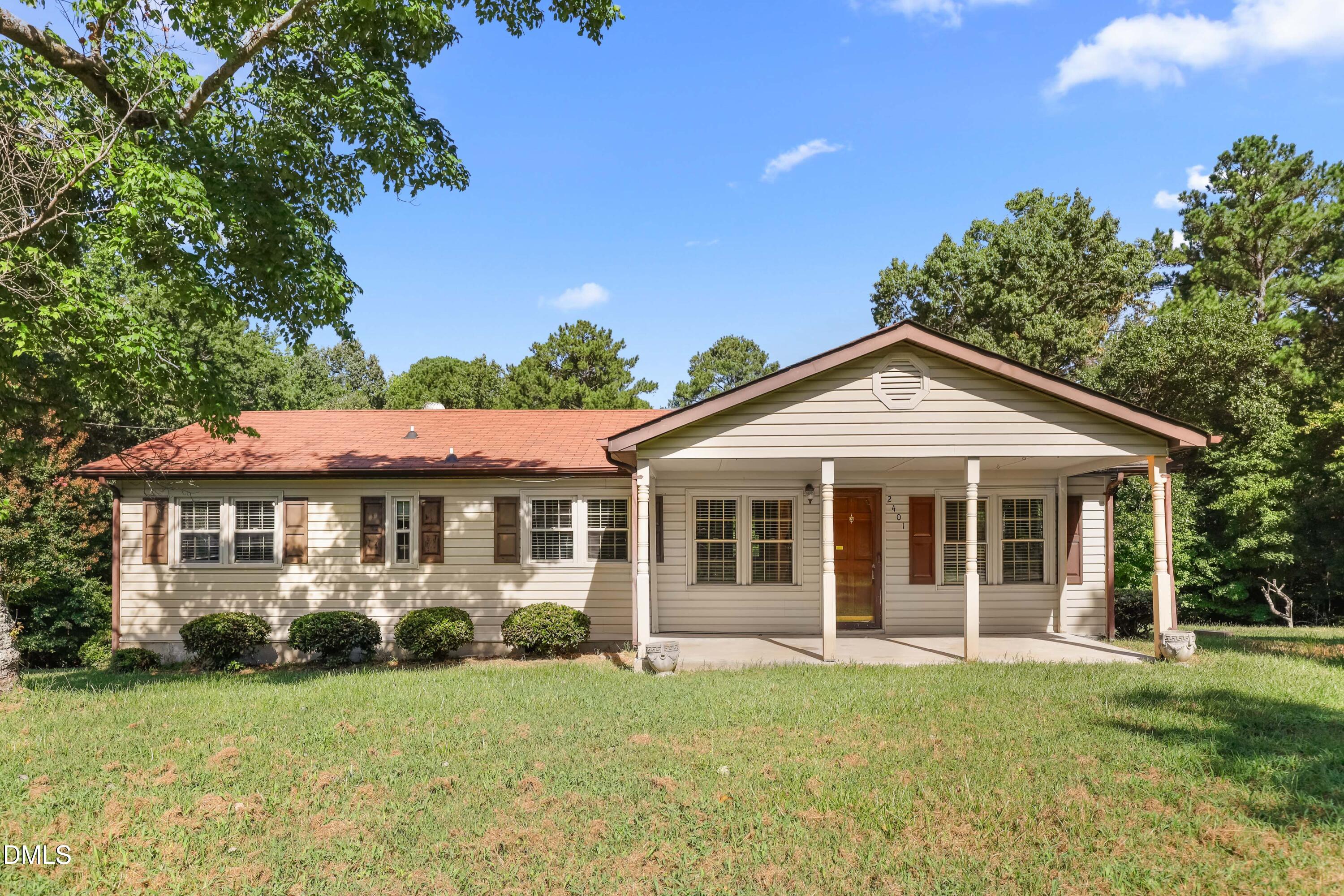 2401 Baptist Road — photo