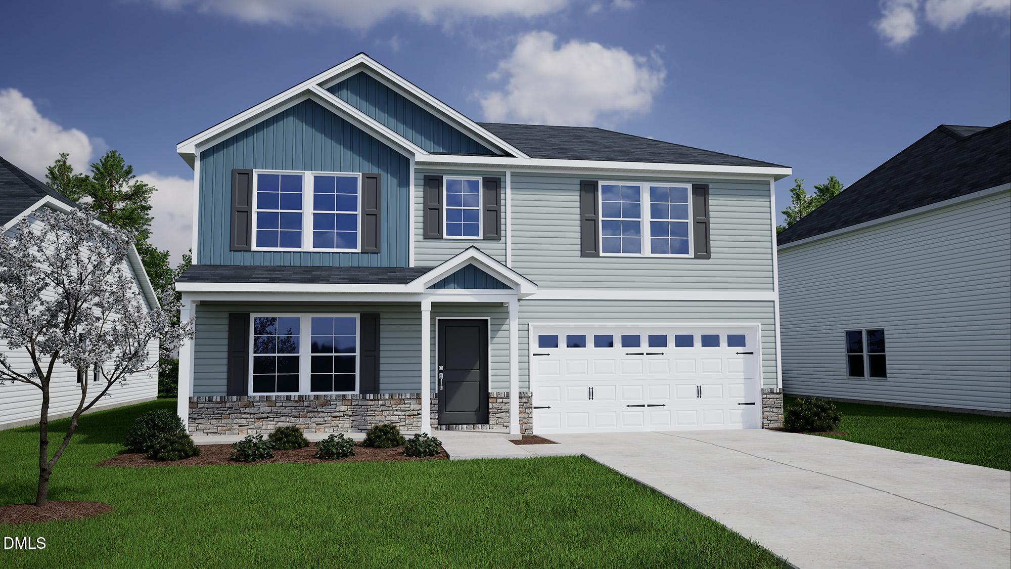 9 Mistflower Drive — photo