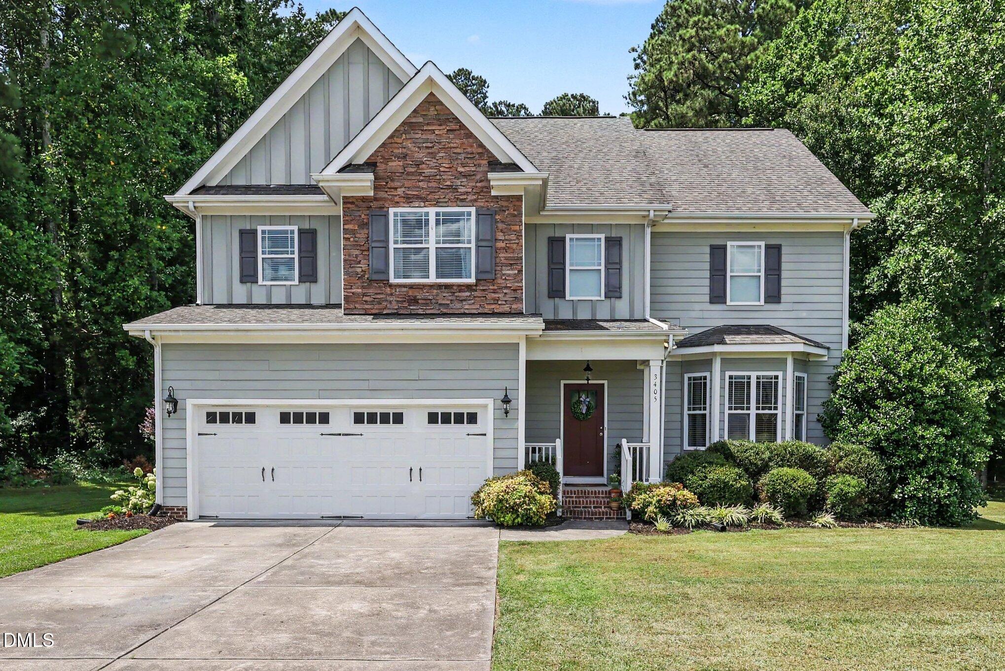 3405 Red Buckeye Court — photo