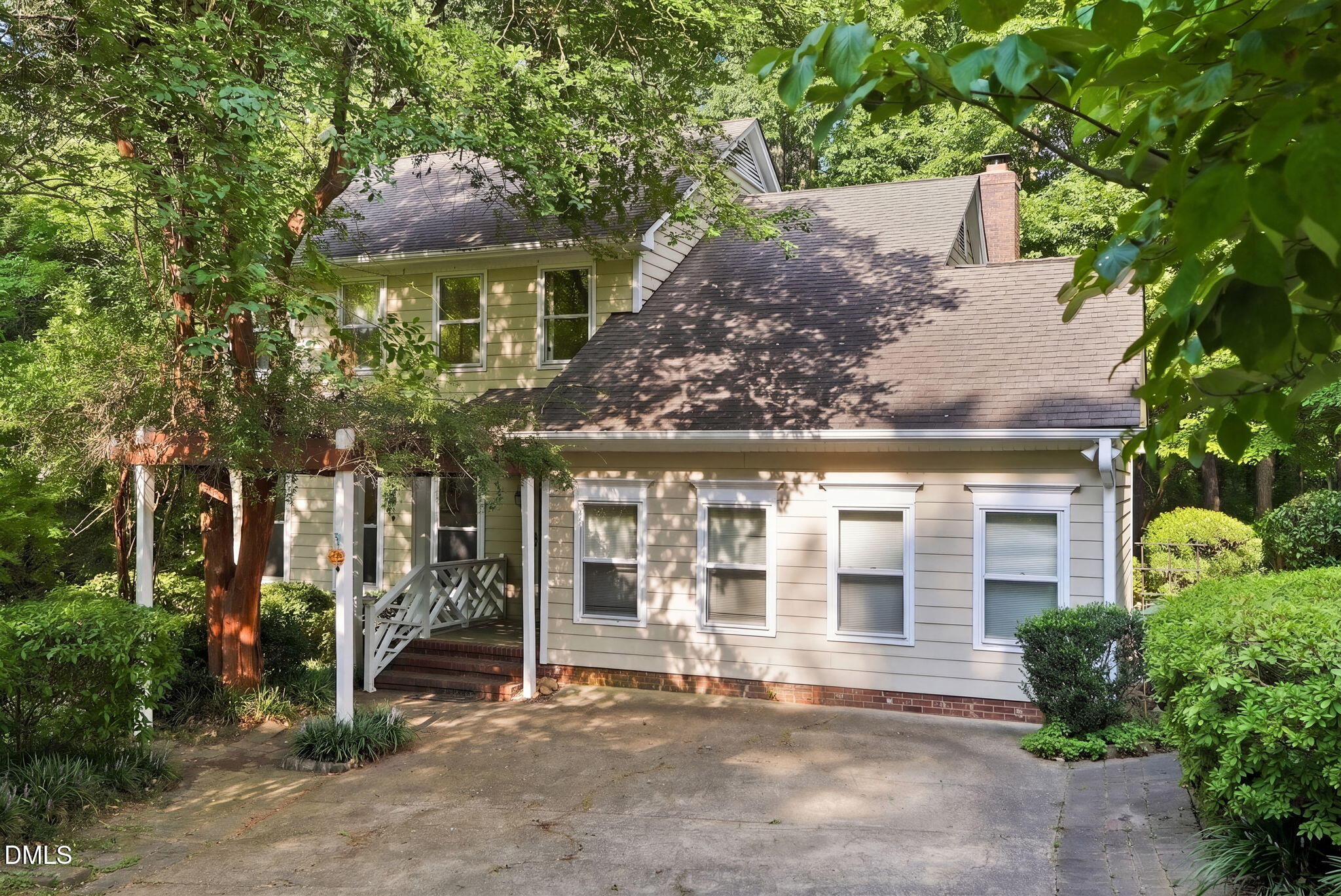 1502 Lake Pine Drive — photo