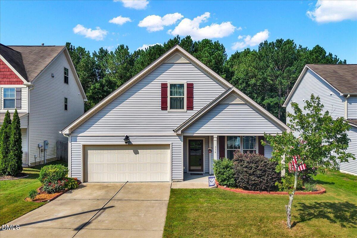 316 Kinnakeet Drive — photo