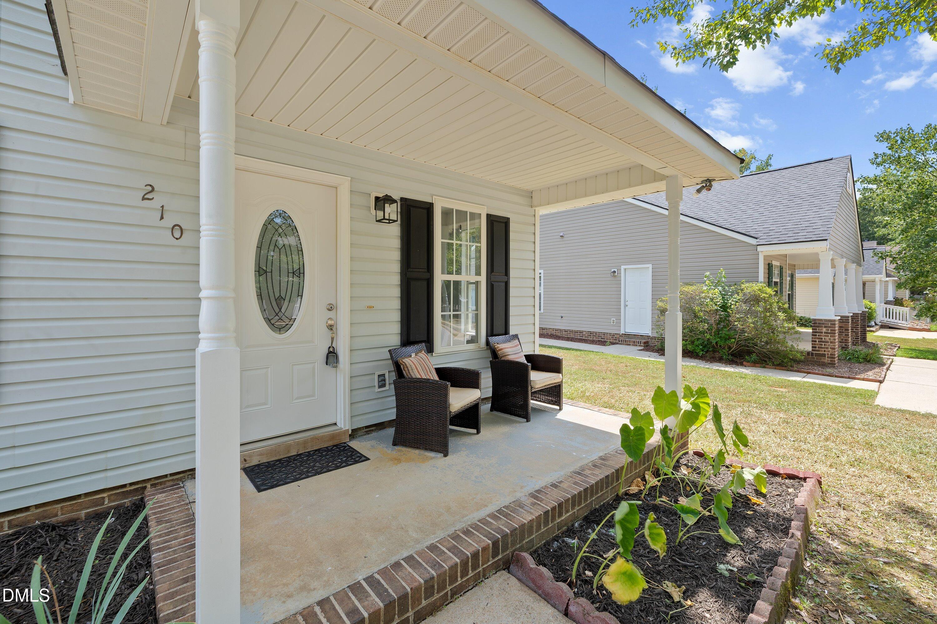 210 Highgate Circle, Wake Forest, NC 27587 — photo 2
