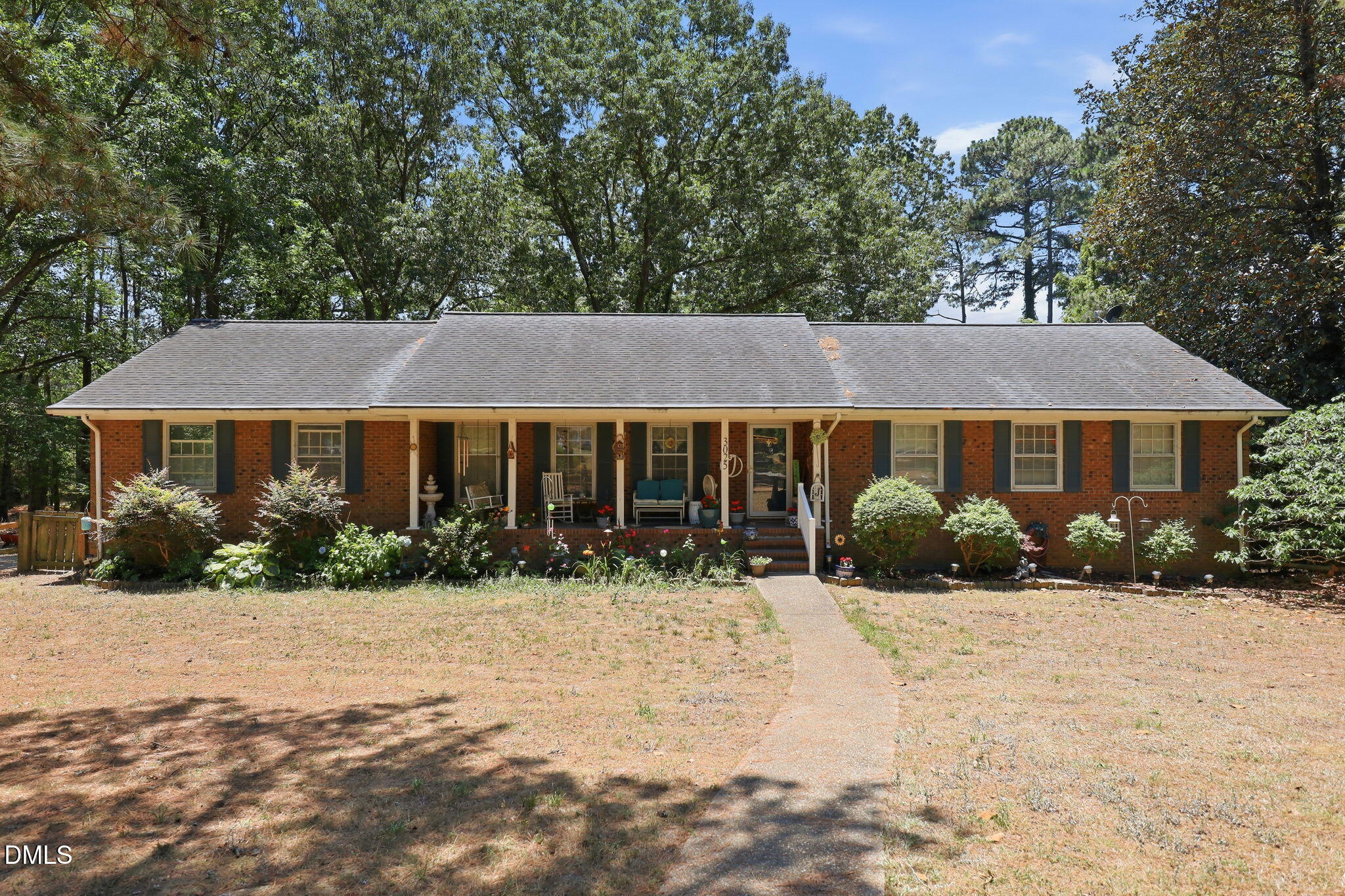 3025 Woodland Church Road — photo