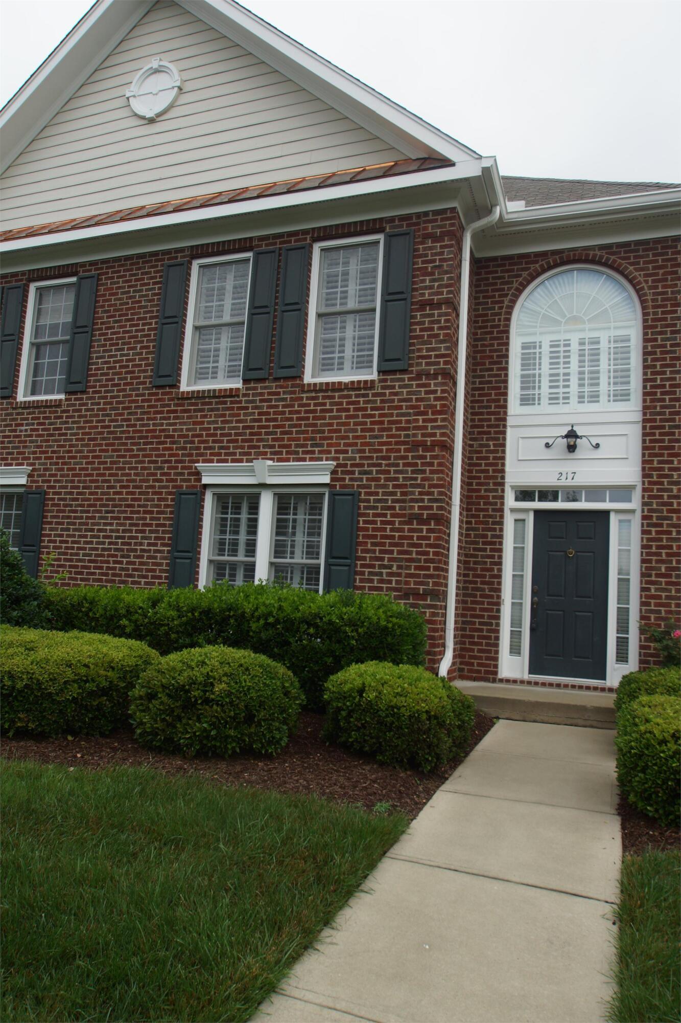 217 Anniston Court — photo