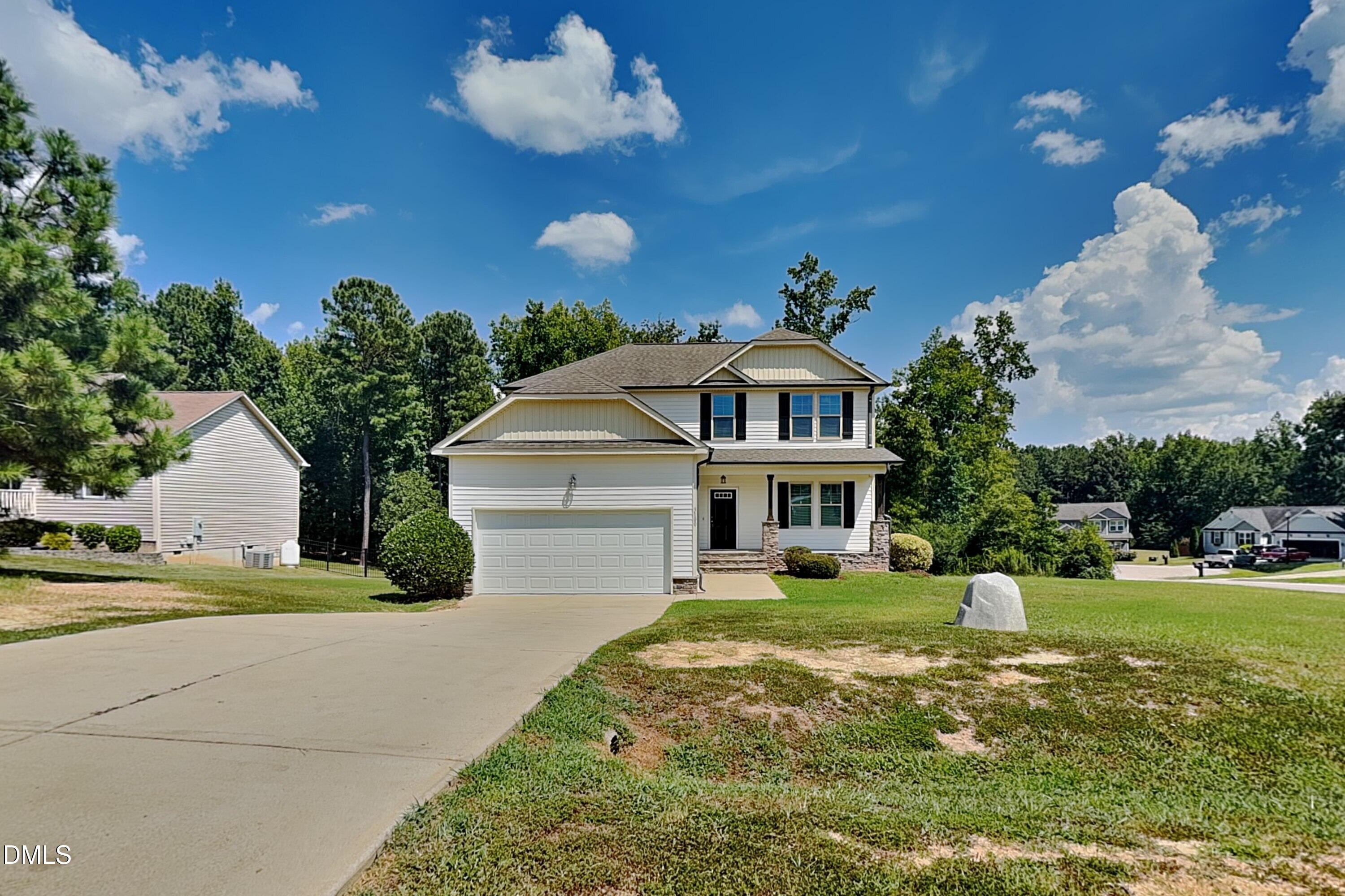 3100 Matthew Ridge Drive — photo