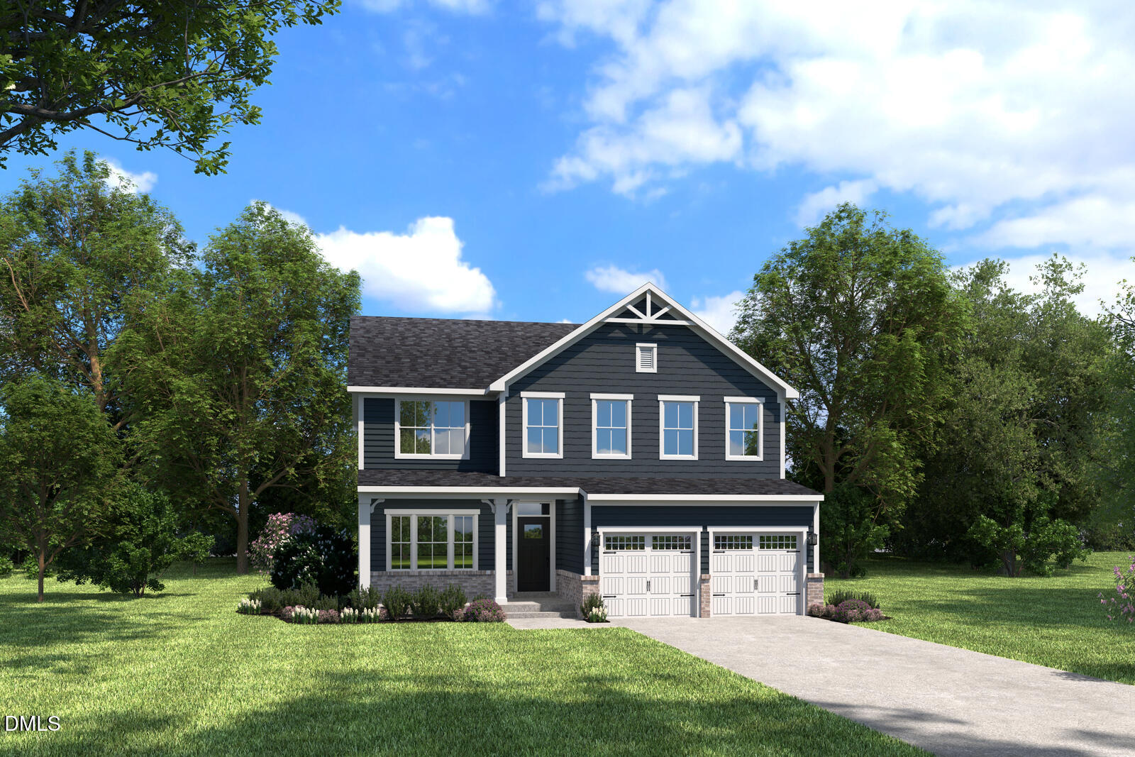 2136 Glen Hollow Drive — photo