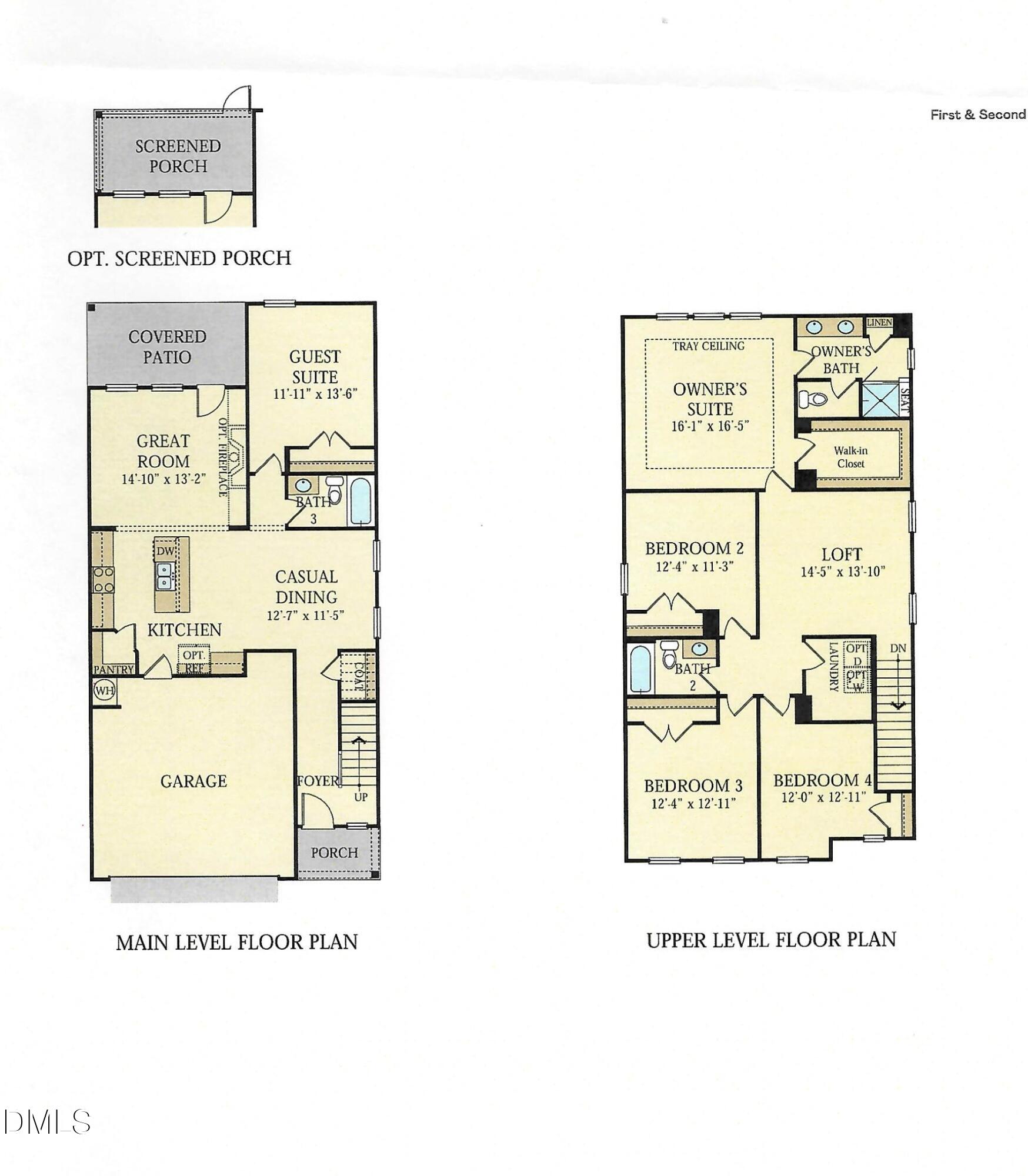 1545 Maple Branch Circle — photo