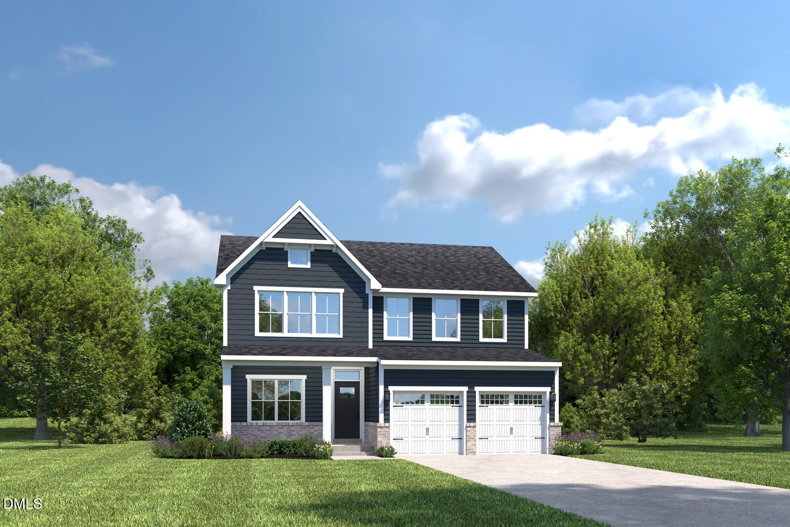 2116 Glen Hollow Drive — photo