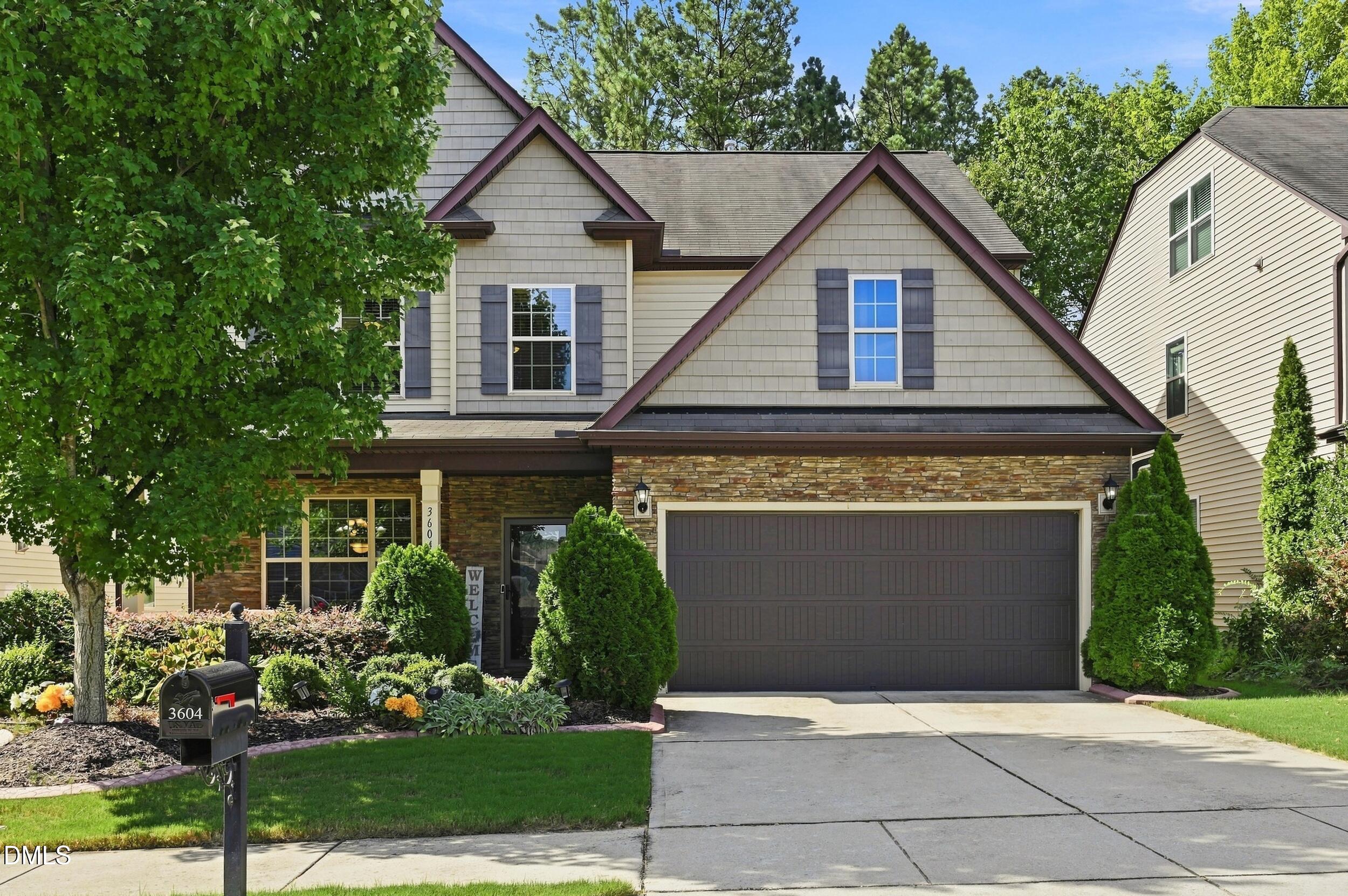 3604 Diamond Springs Drive — photo