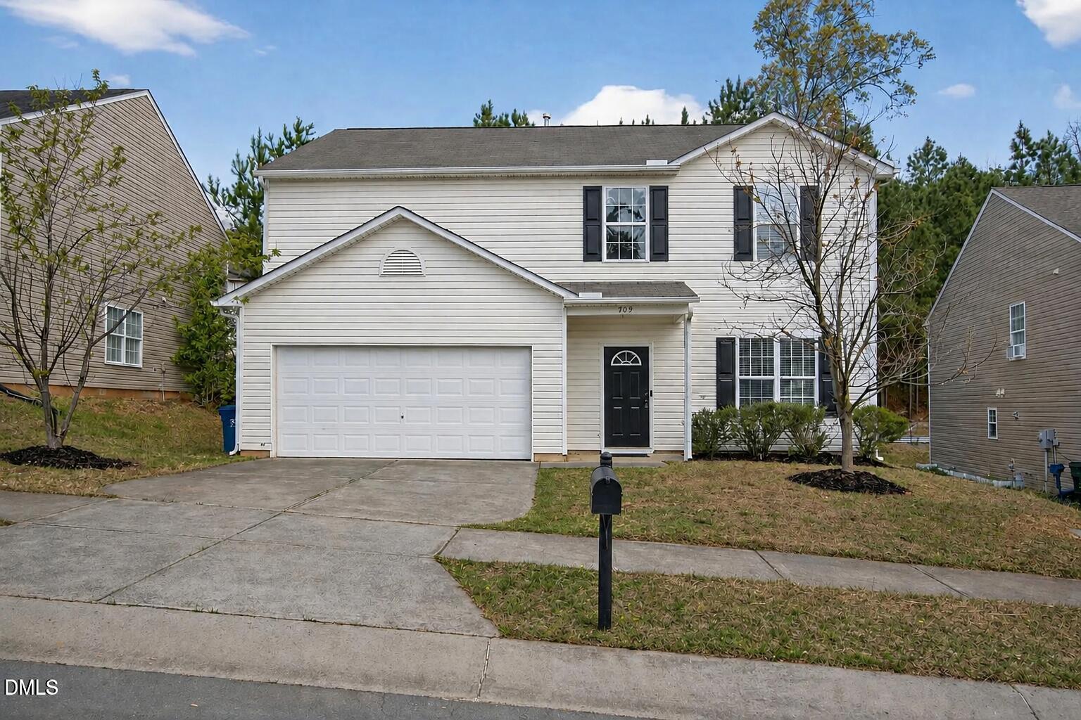 705 Weeping Willow Drive — photo