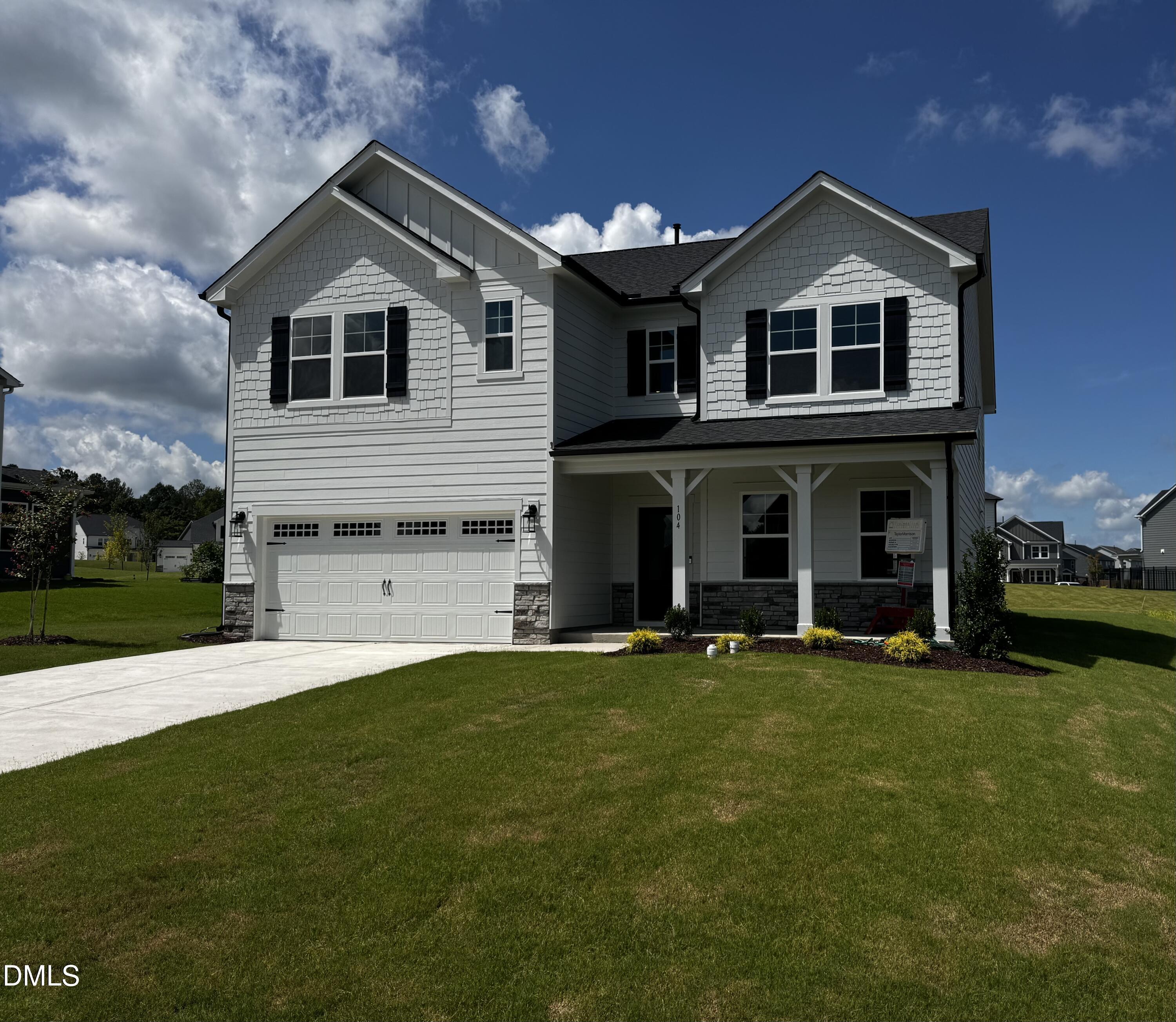 104 Hiddenite Place — photo