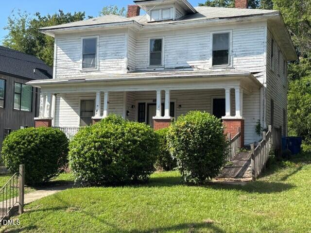 115 E Umstead Street E — photo