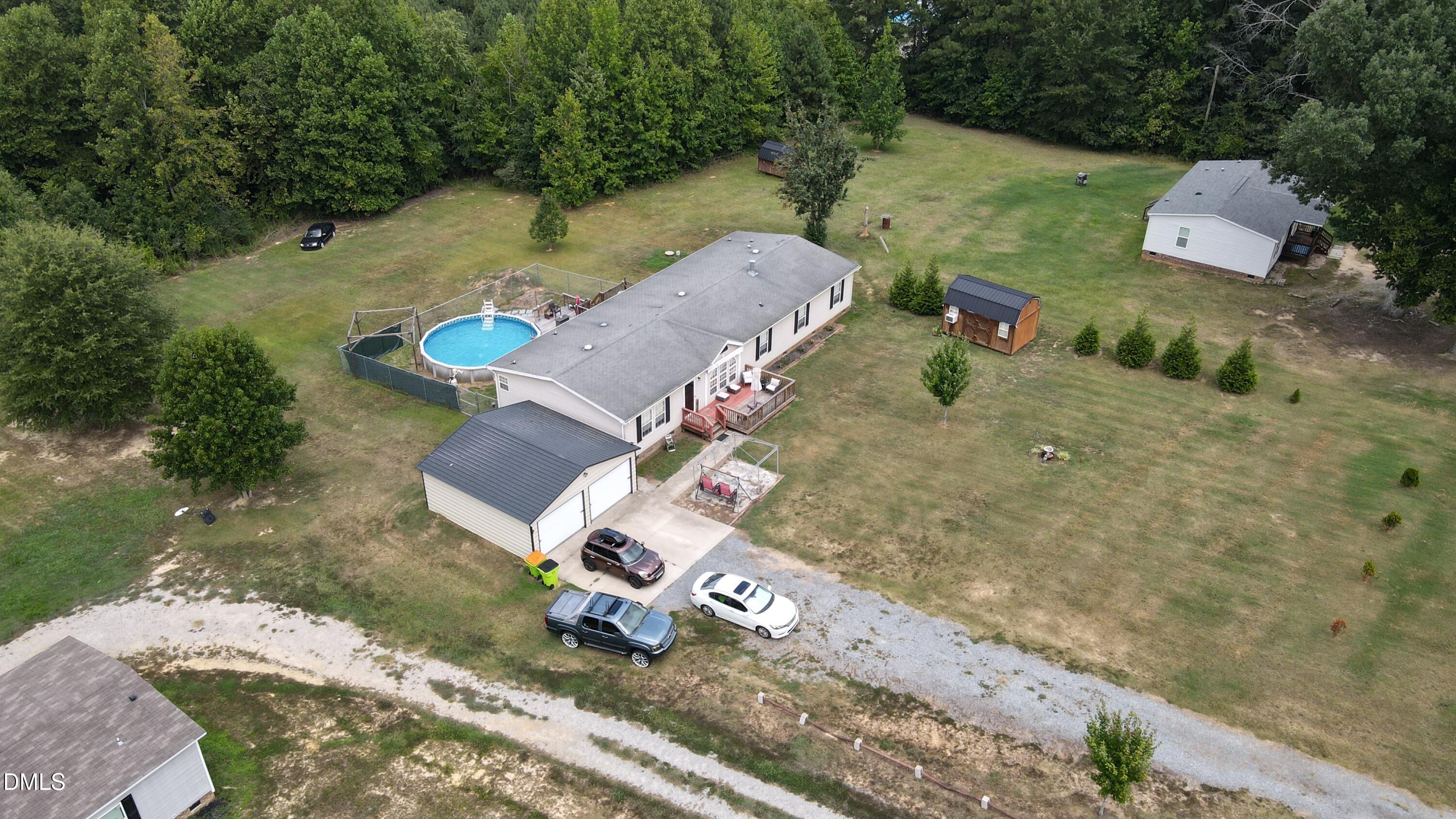 1019 Huckleberry Bottom Road — photo