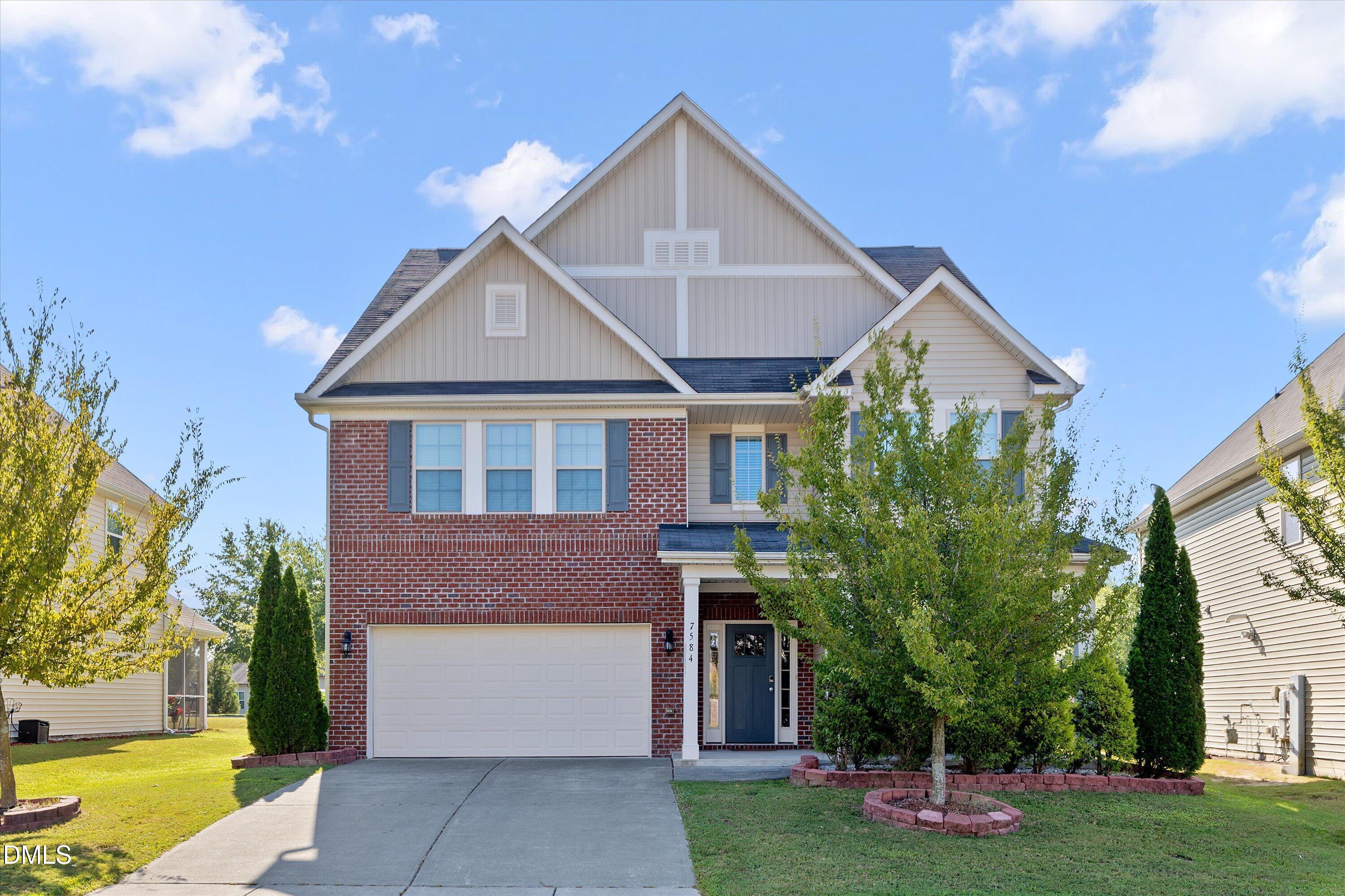7584 Oakberry Drive — photo