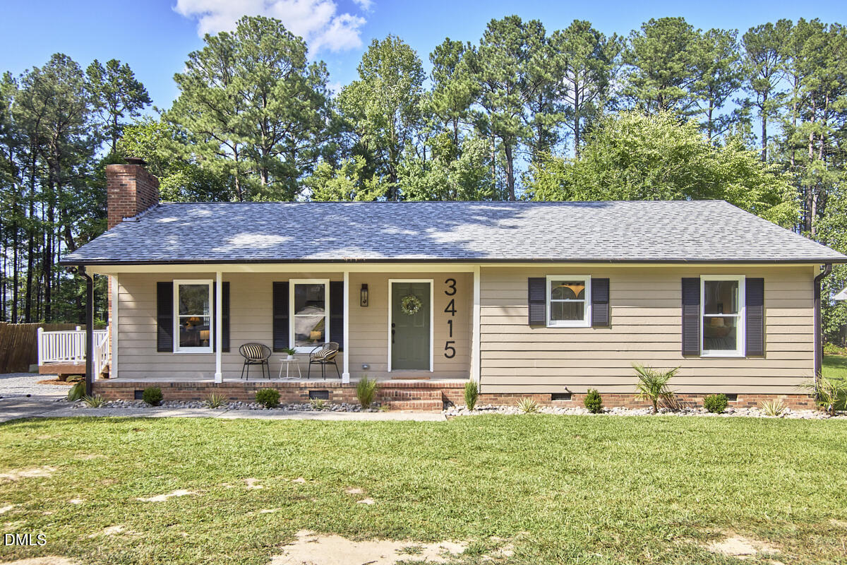 3415 Freeman Road — photo