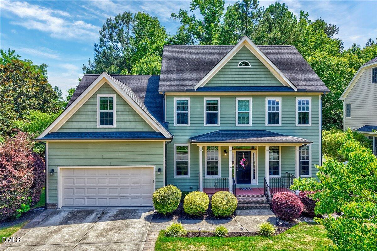 1101 Dominion Hill Drive — photo