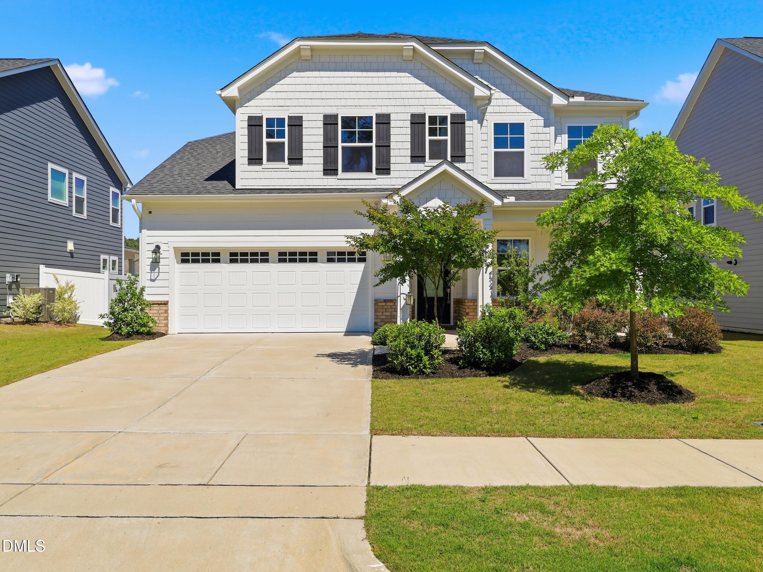 2709 Womble Ridge Drive — photo